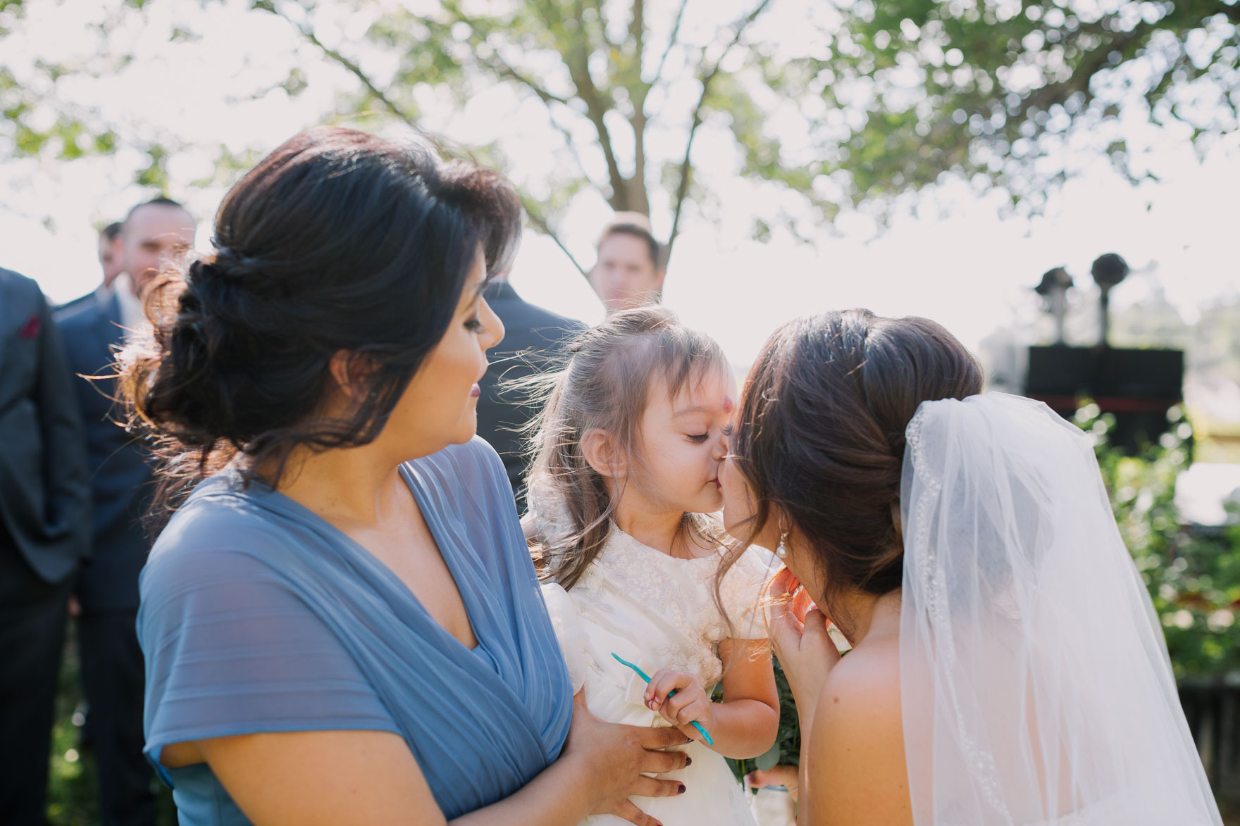 Charming Coach House Wedding – Photo by Let's Frolic Together