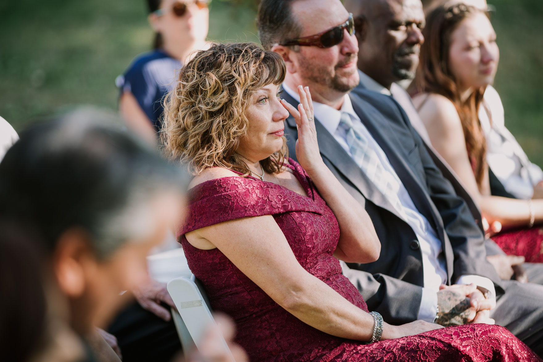 Charming Coach House Wedding – Photo by Let's Frolic Together