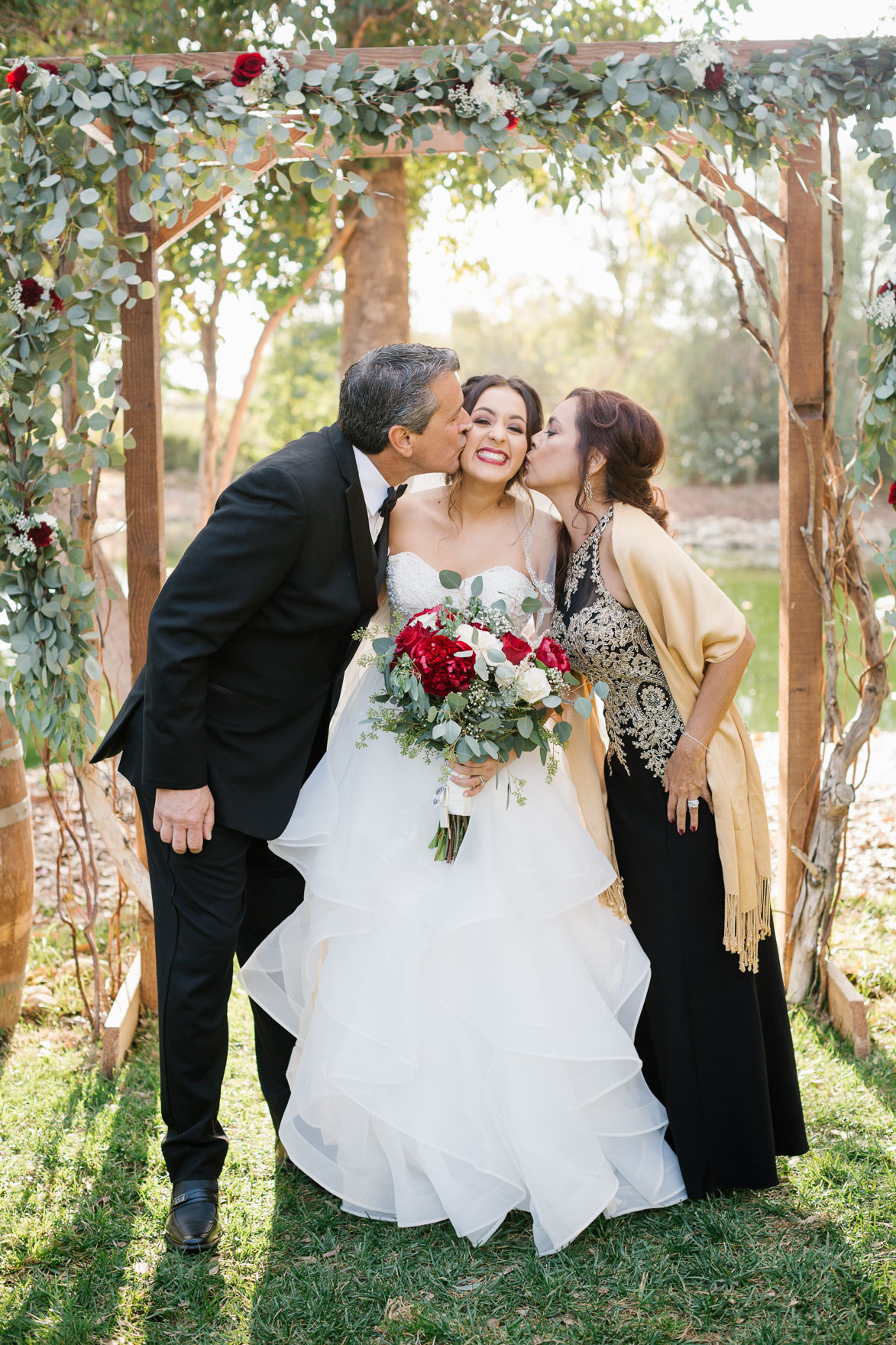 Charming Coach House Wedding – Photo by Let's Frolic Together