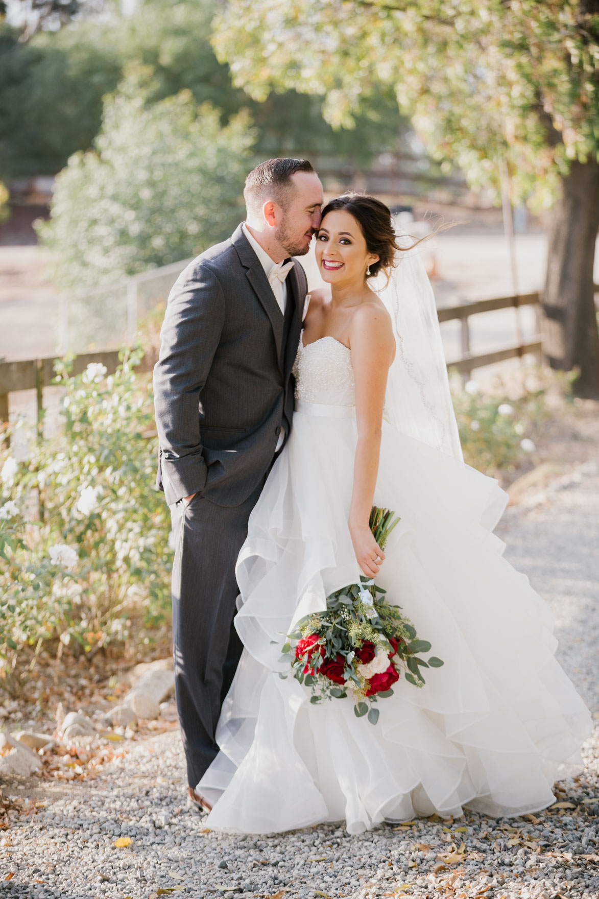 Charming Coach House Wedding – Photo by Let's Frolic Together