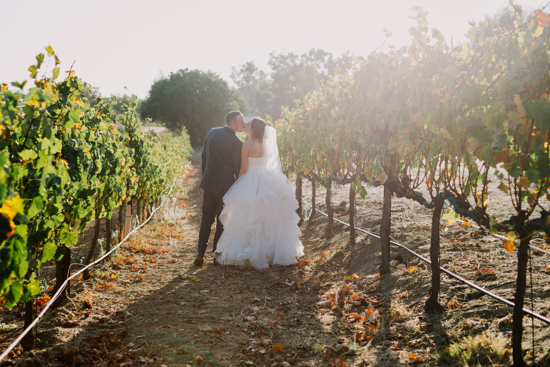 Charming Coach House Wedding – Photo by Let's Frolic Together
