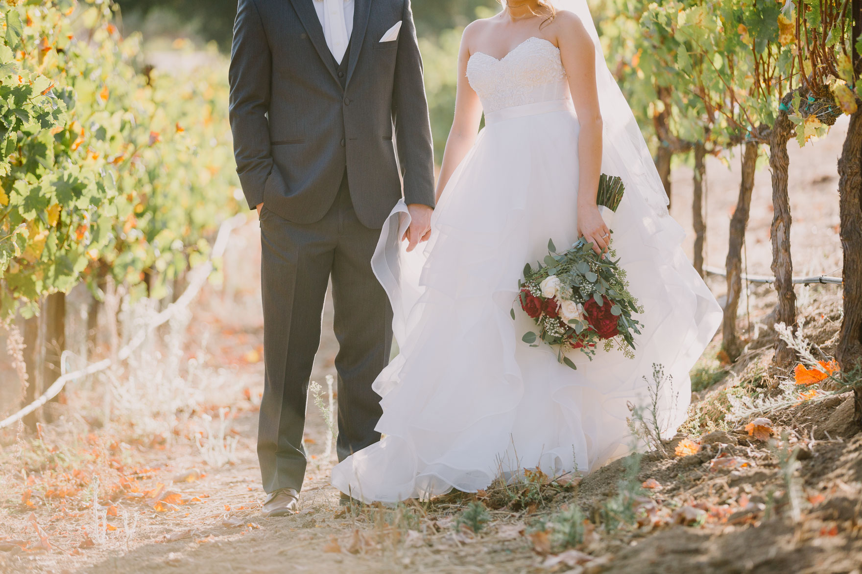 Charming Coach House Wedding – Photo by Let's Frolic Together