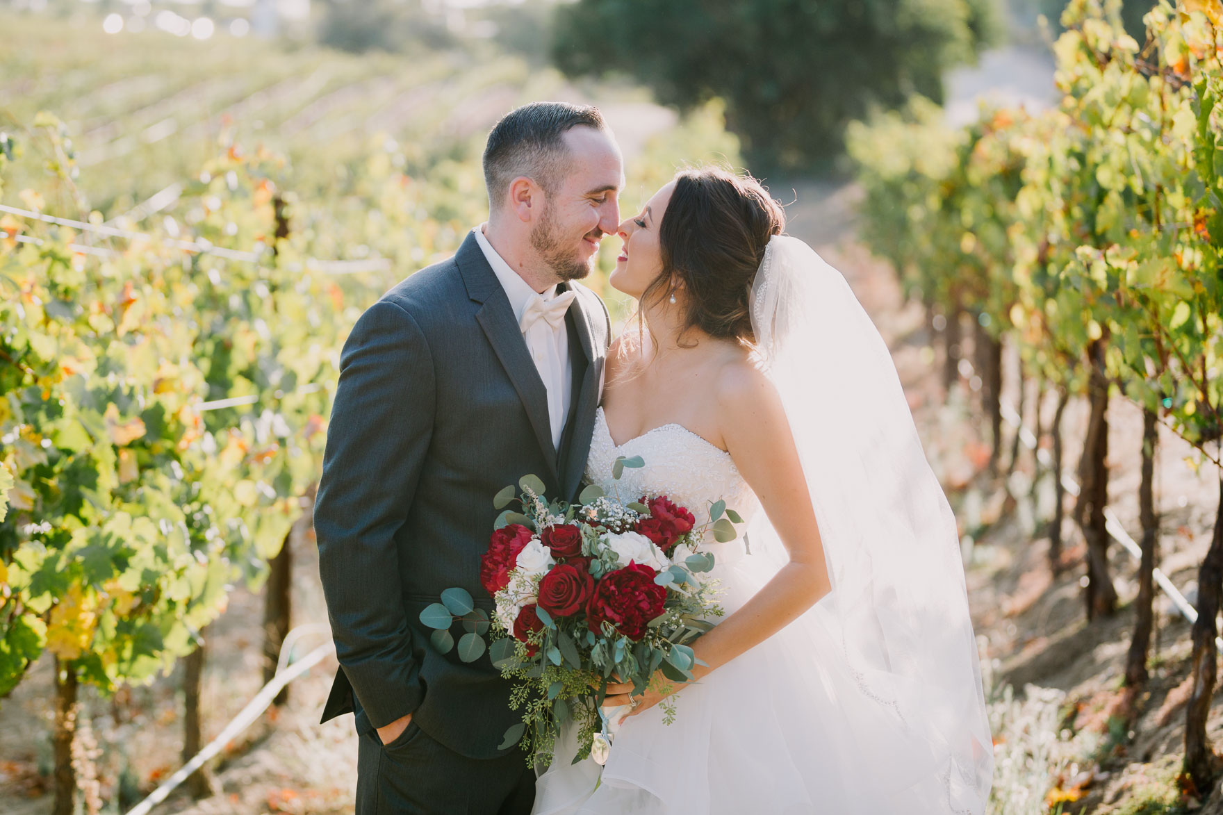 Charming Coach House Wedding – Photo by Let's Frolic Together