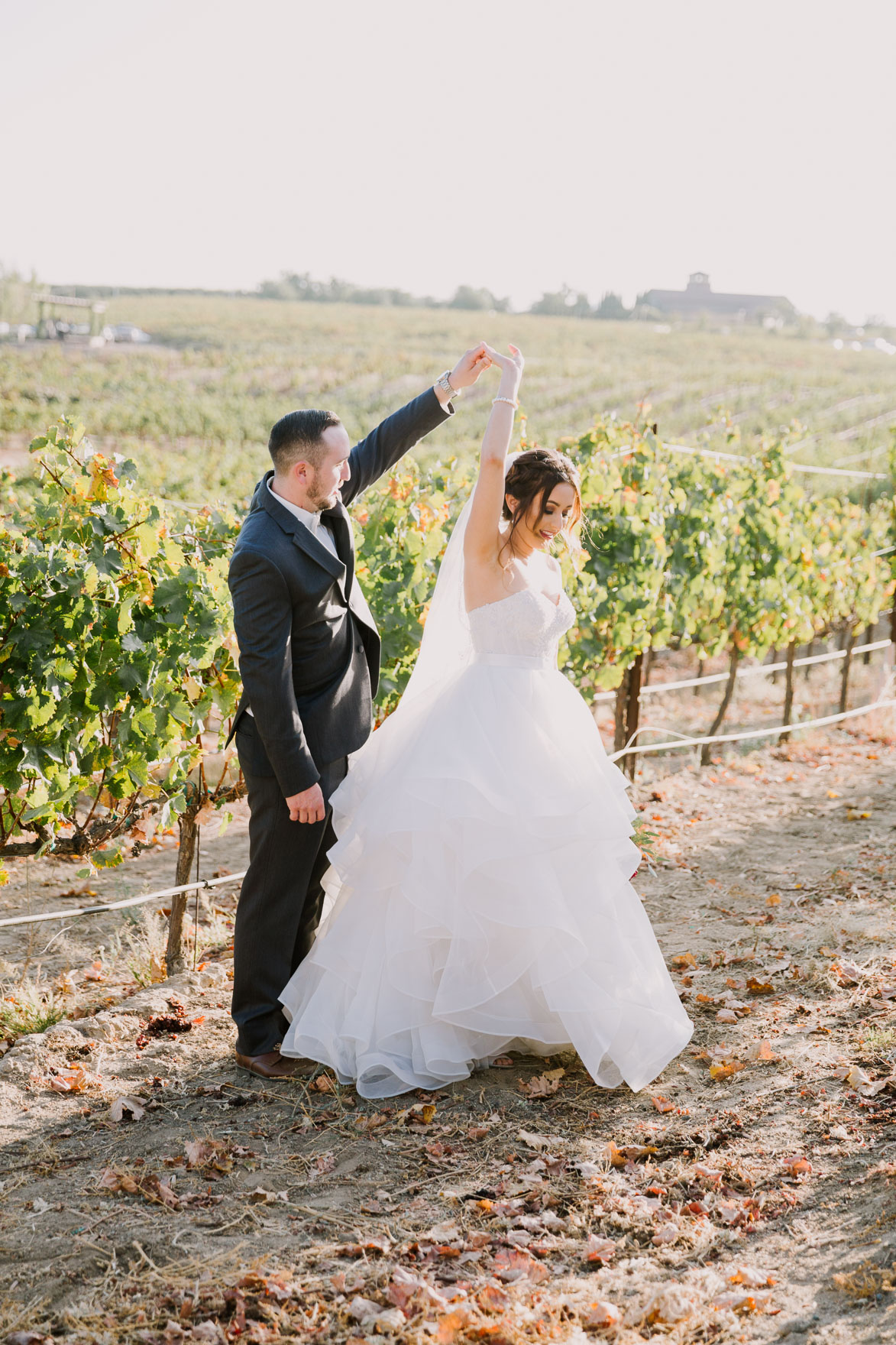 Charming Coach House Wedding – Photo by Let's Frolic Together