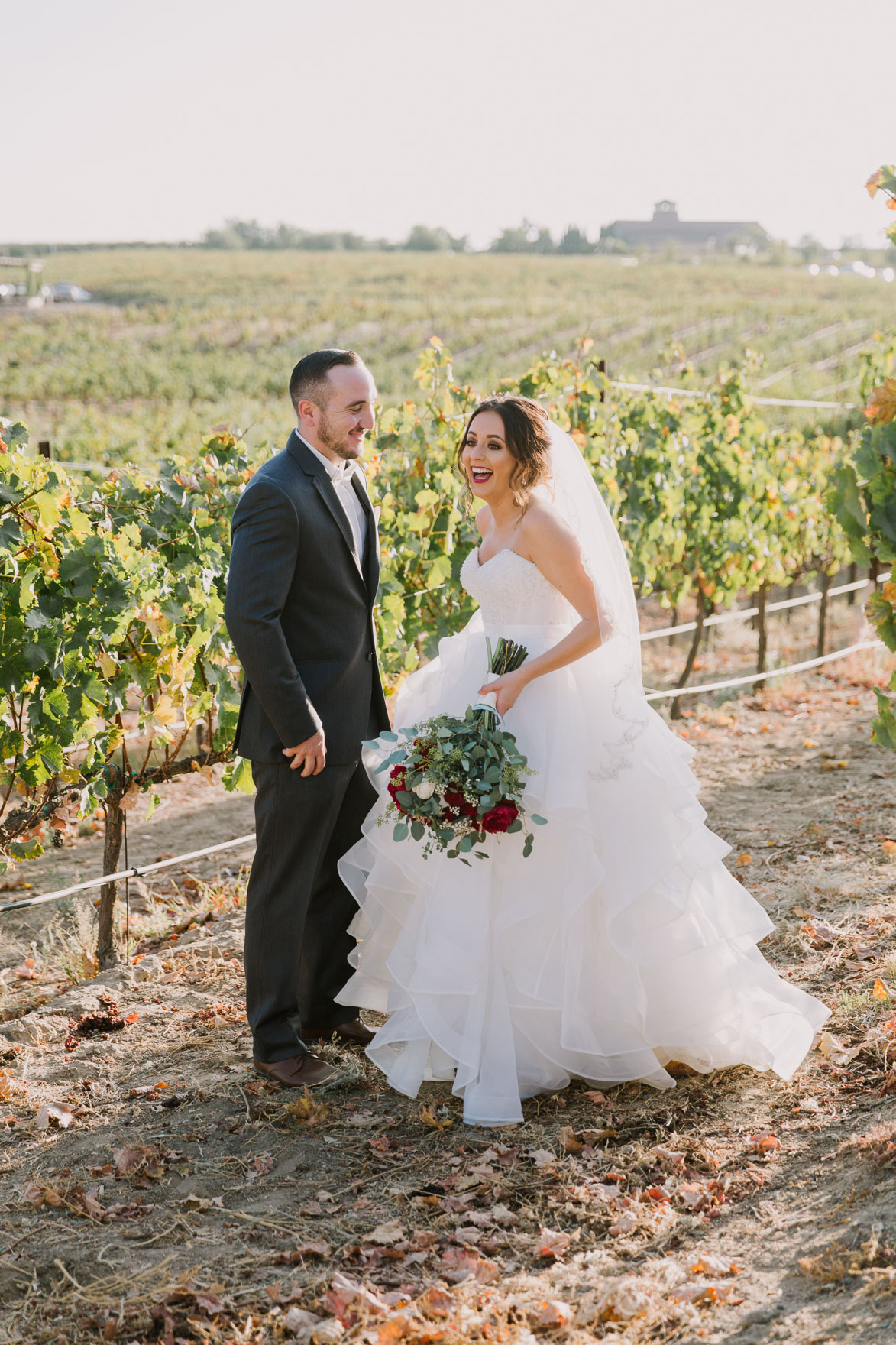Charming Coach House Wedding – Photo by Let's Frolic Together