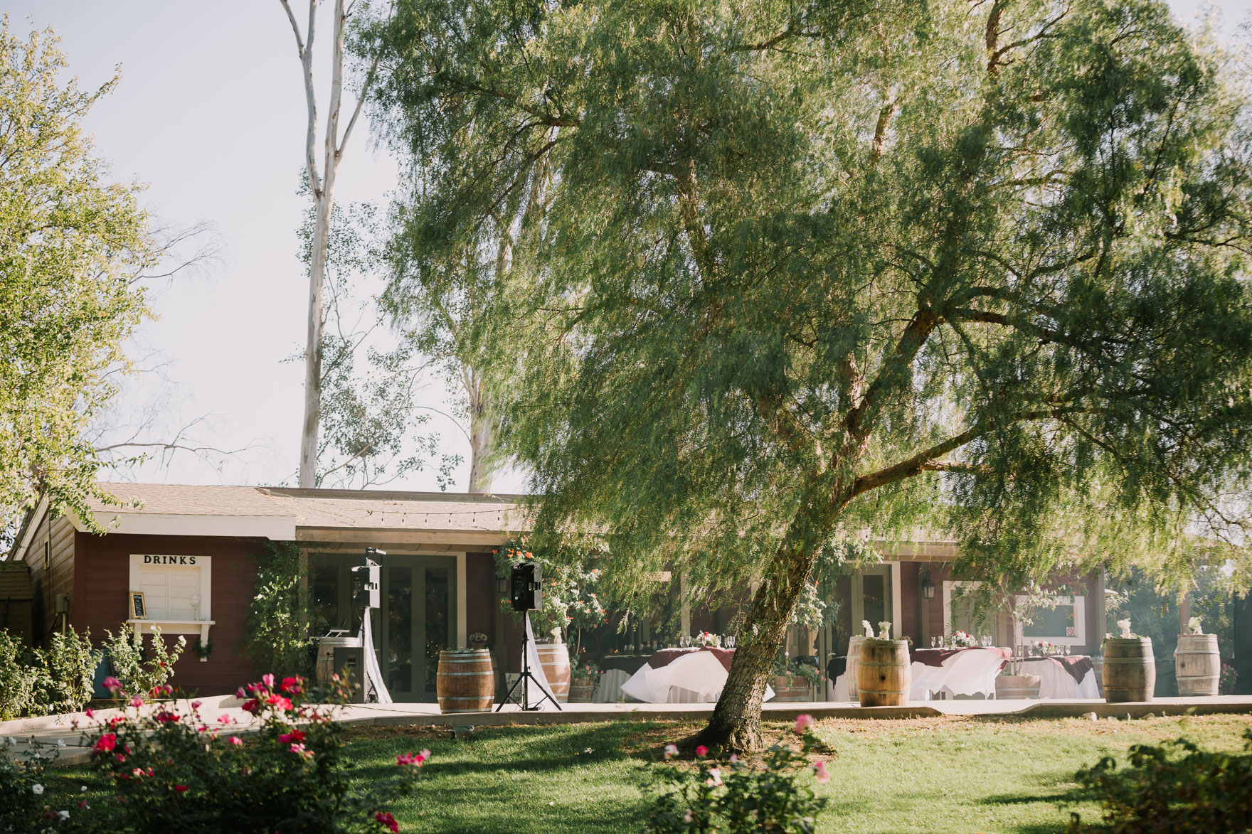 Charming Coach House Wedding – Photo by Let's Frolic Together