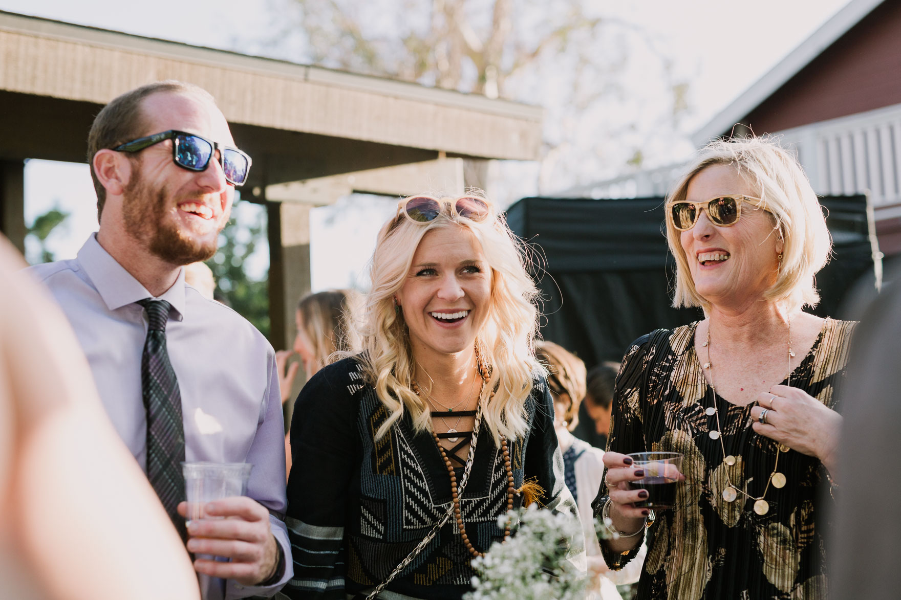 Charming Coach House Wedding – Photo by Let's Frolic Together