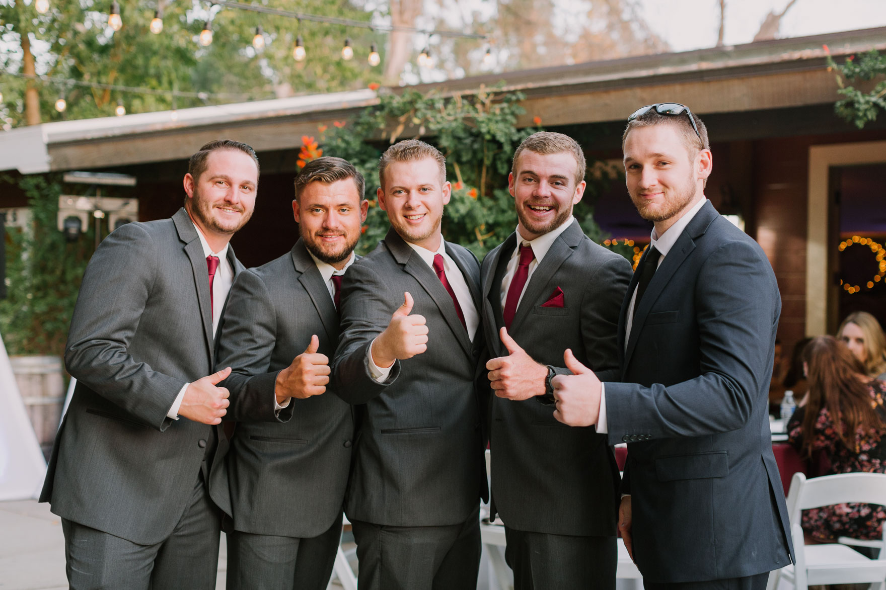 Charming Coach House Wedding – Photo by Let's Frolic Together