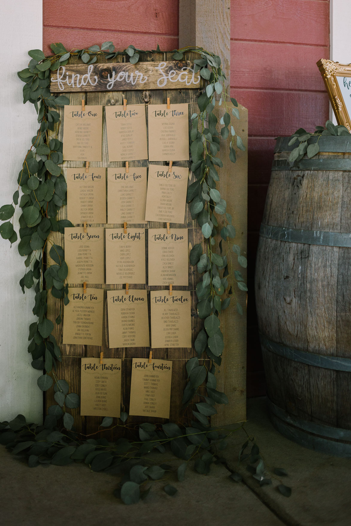 Charming Coach House Wedding – Photo by Let's Frolic Together