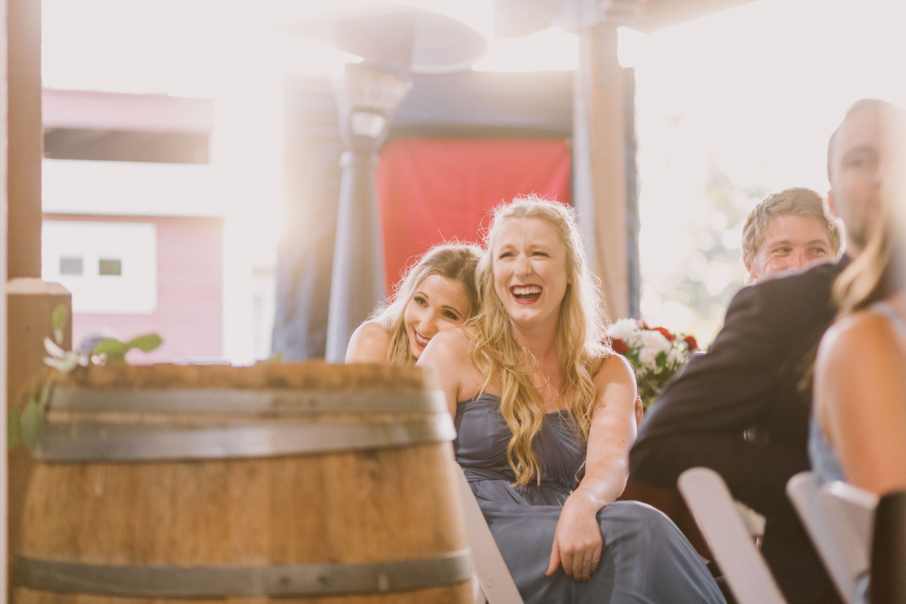 Charming Coach House Wedding – Photo by Let's Frolic Together