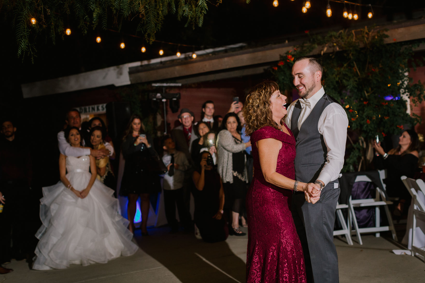 Charming Coach House Wedding – Photo by Let's Frolic Together