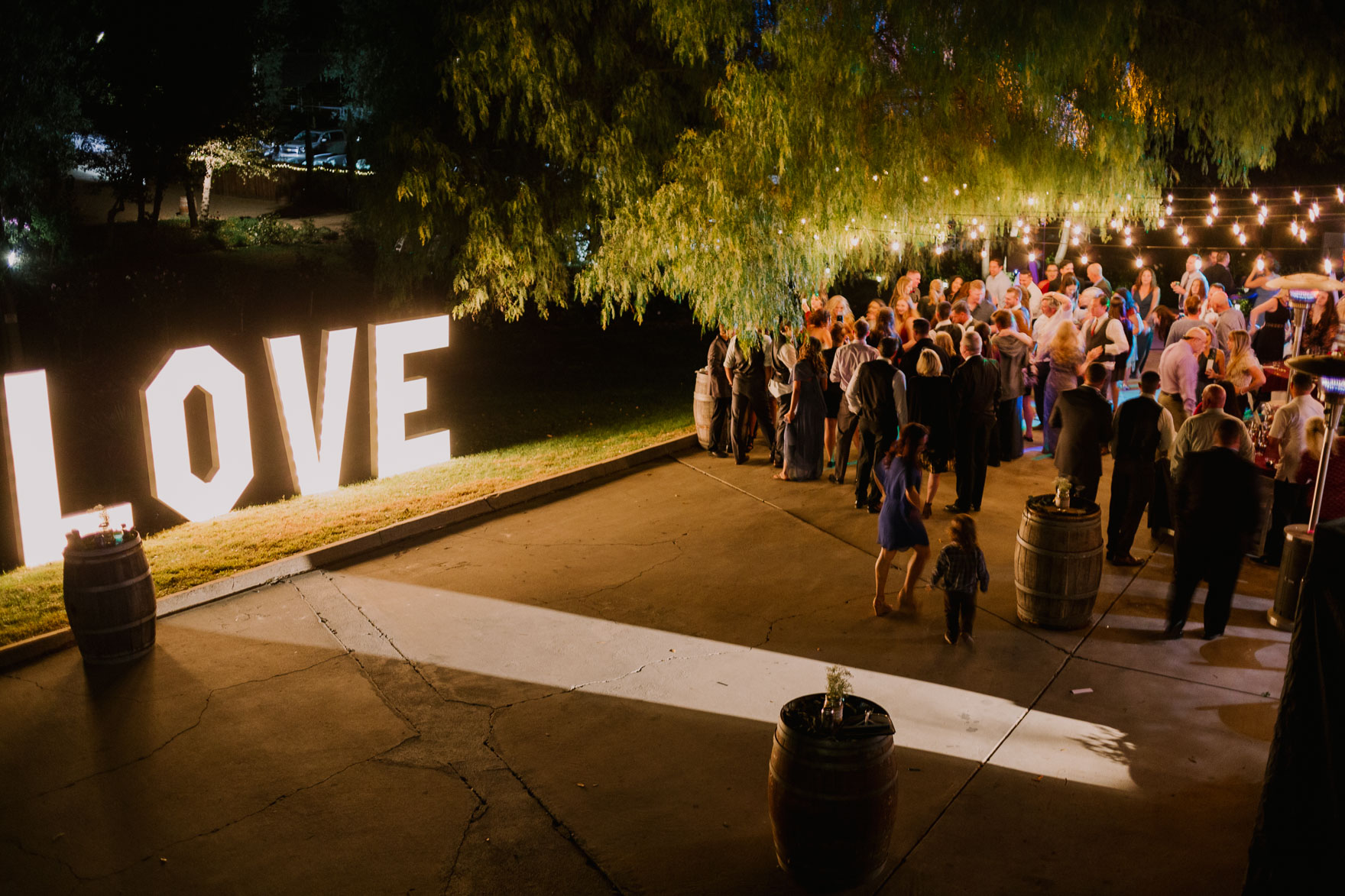 Charming Coach House Wedding – Photo by Let's Frolic Together