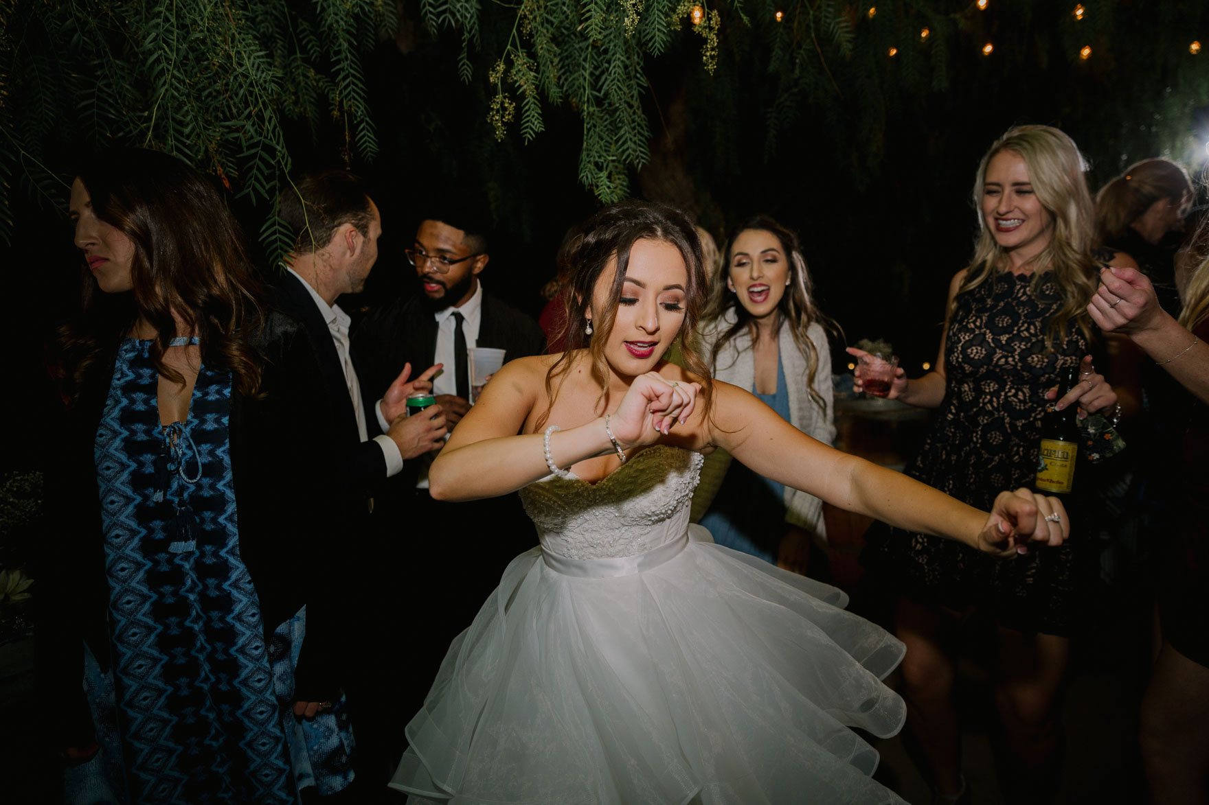 Charming Coach House Wedding – Photo by Let's Frolic Together