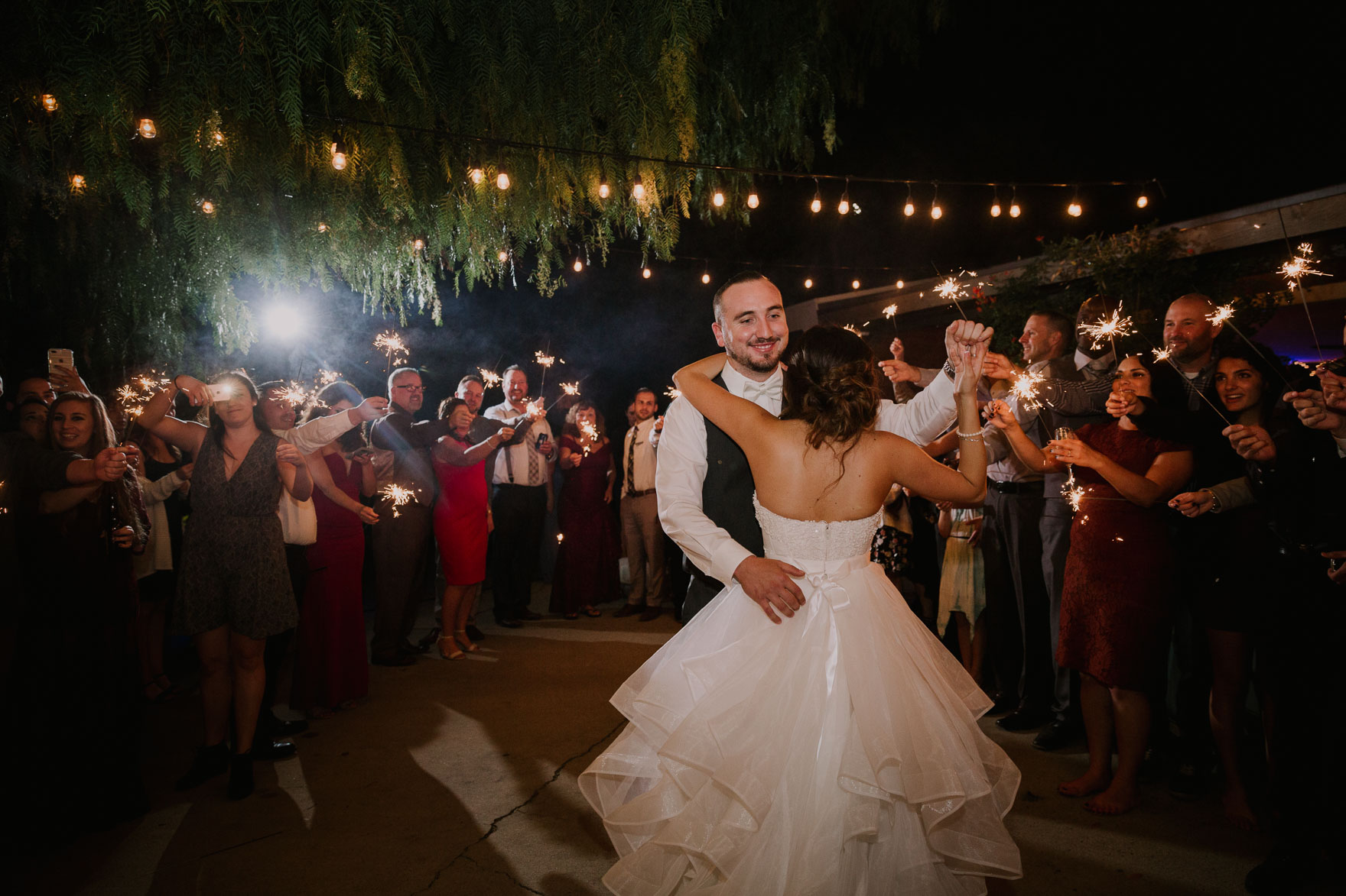 Charming Coach House Wedding – Photo by Let's Frolic Together