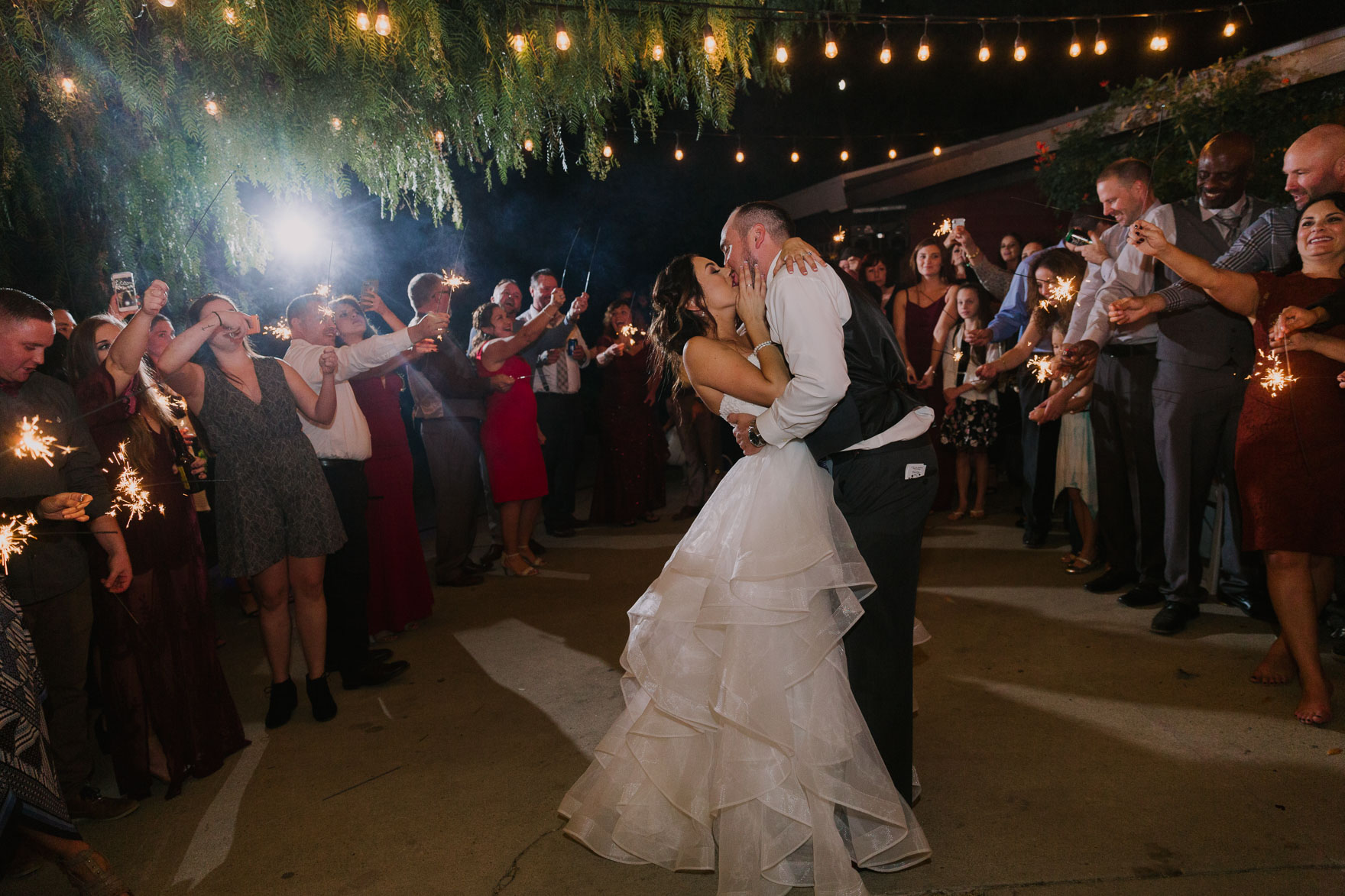 Charming Coach House Wedding – Photo by Let's Frolic Together