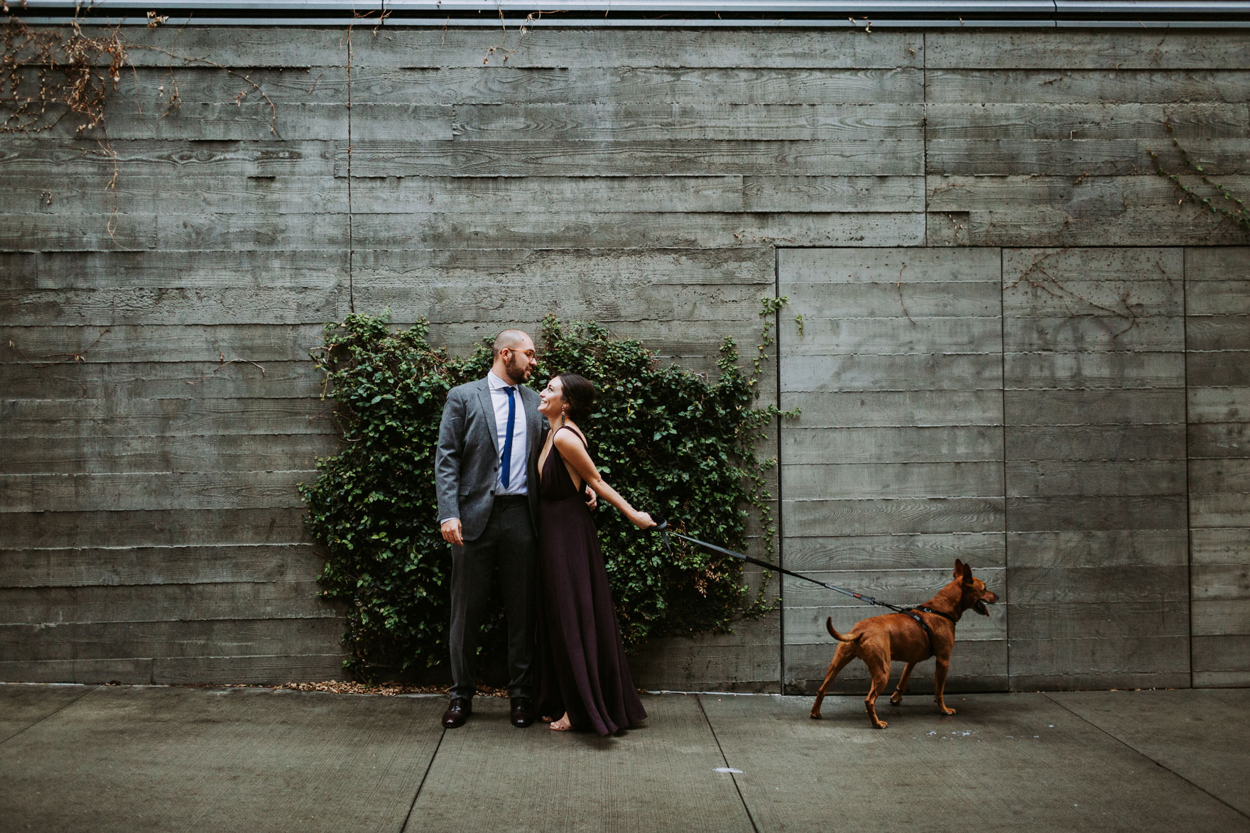 A Chic Rainy Day Union at Redbird – Photo by Let's Frolic Together