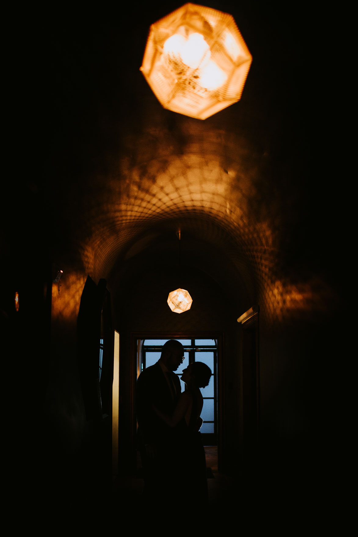 A Chic Rainy Day Union at Redbird – Photo by Let's Frolic Together