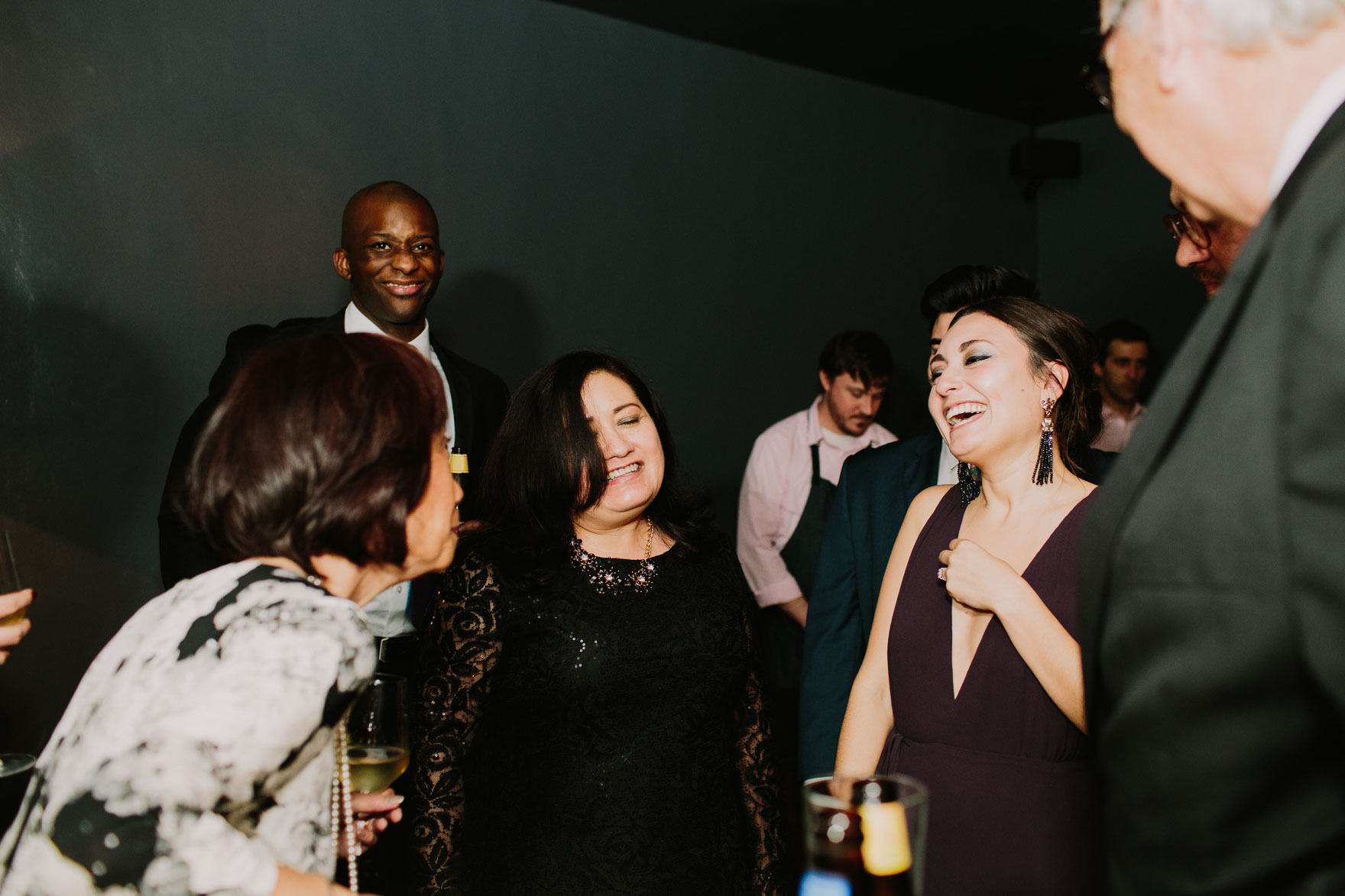 A Chic Rainy Day Union at Redbird – Photo by Let's Frolic Together