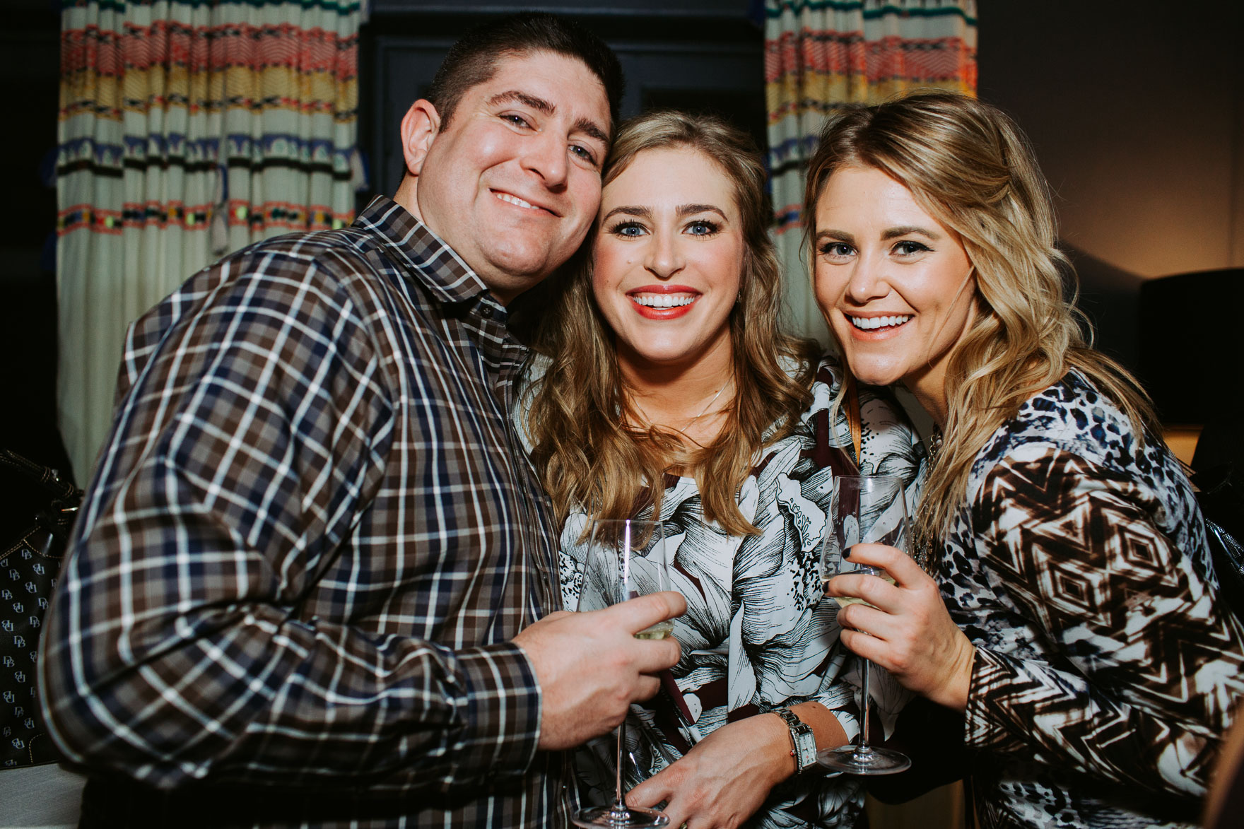 A Chic Rainy Day Union at Redbird – Photo by Let's Frolic Together