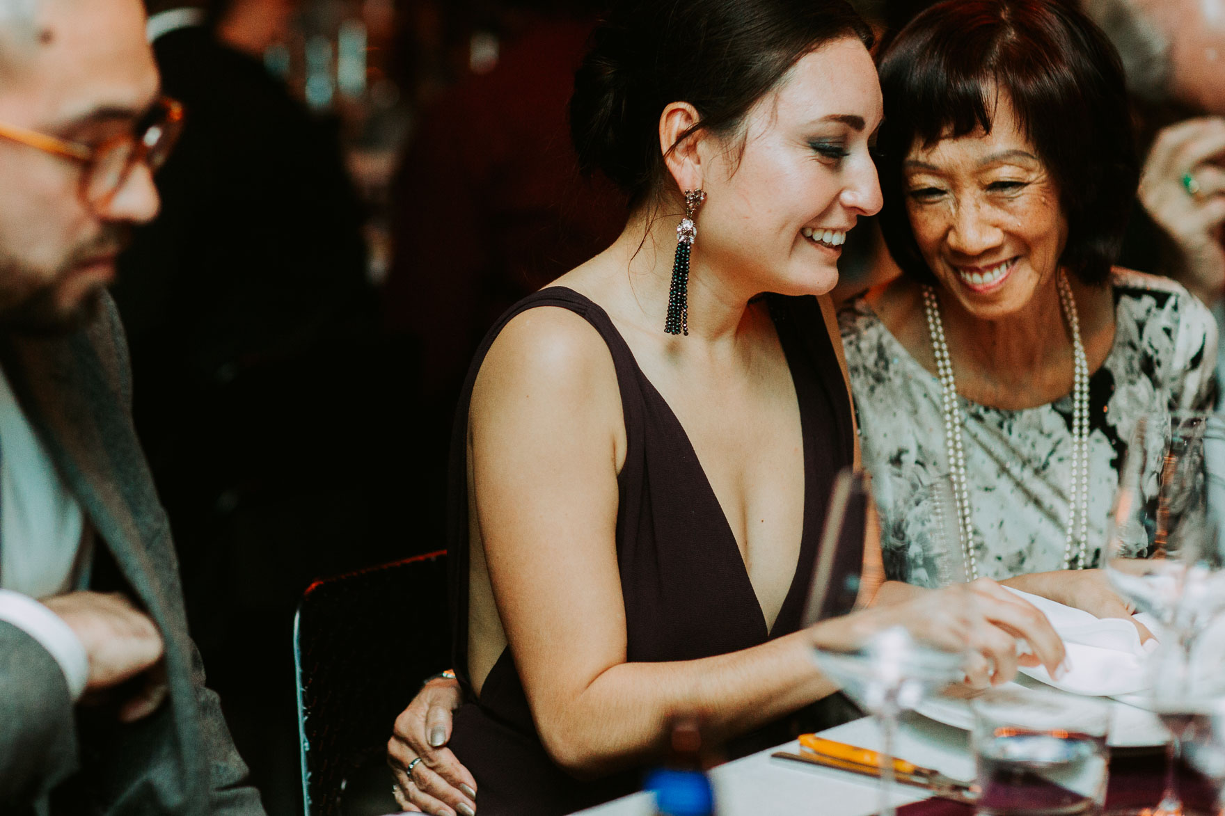 A Chic Rainy Day Union at Redbird – Photo by Let's Frolic Together
