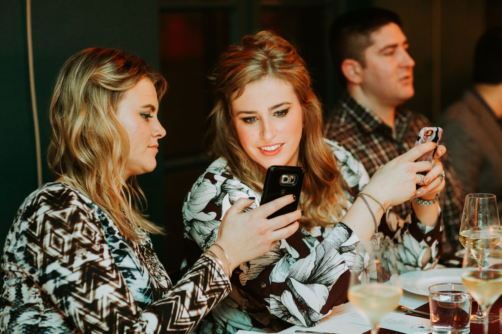 A Chic Rainy Day Union at Redbird – Photo by Let's Frolic Together
