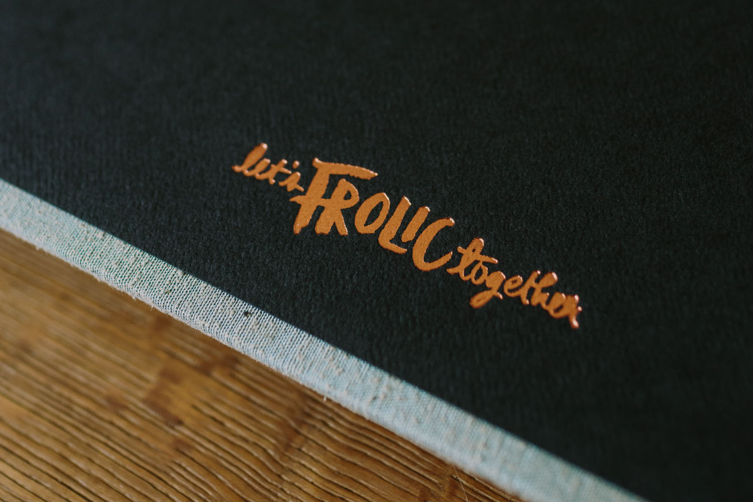 Heirloom Albums – Photo by Let's Frolic Together