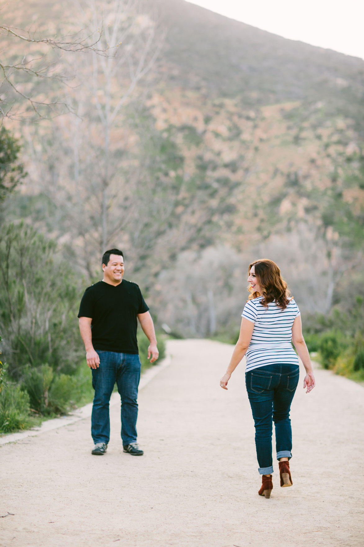 Tender Rustic Baby Bump Wander – Photo by Let's Frolic Together