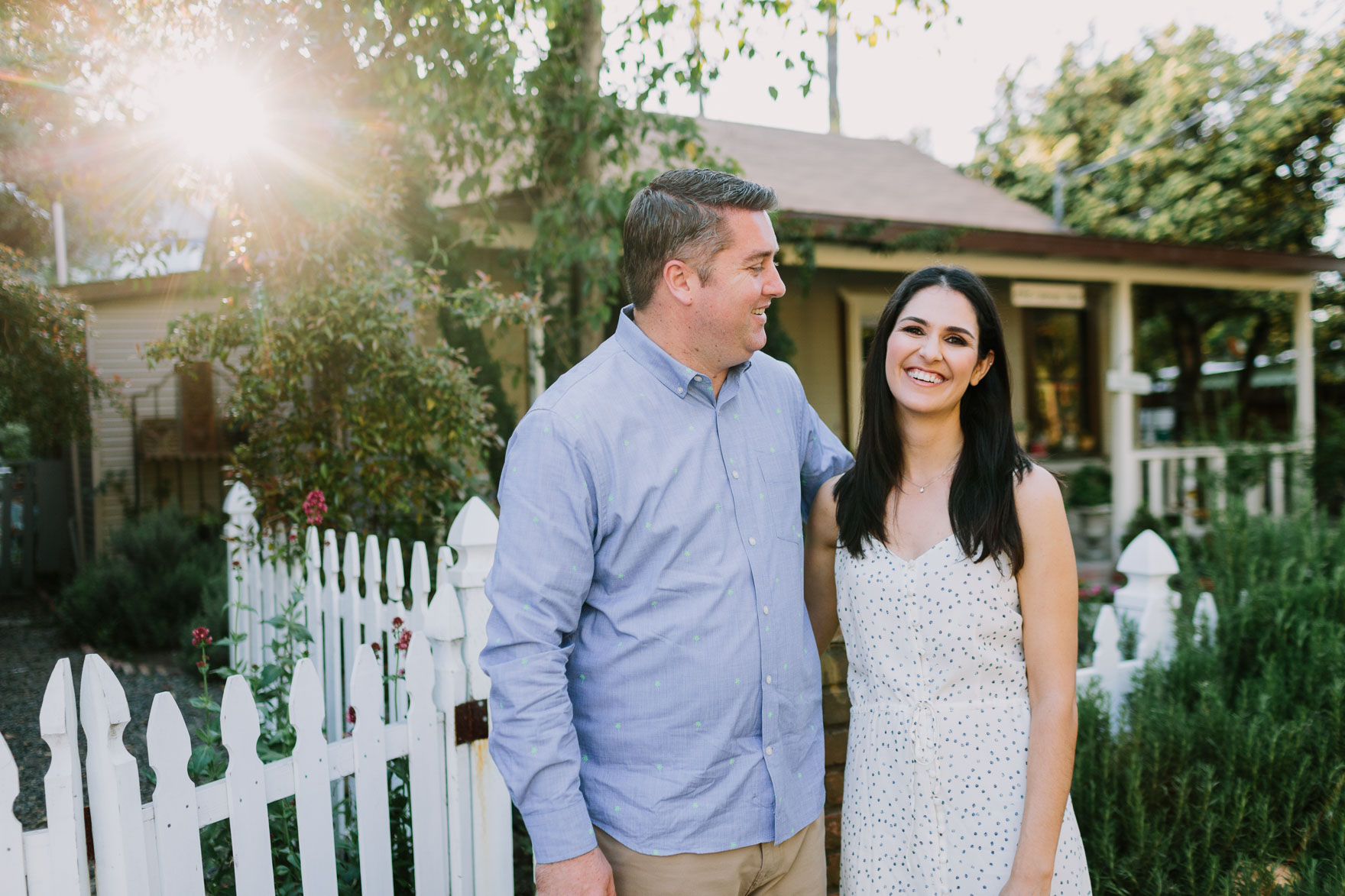A Cuddly Cactus Engagement – Photo by Let's Frolic Together