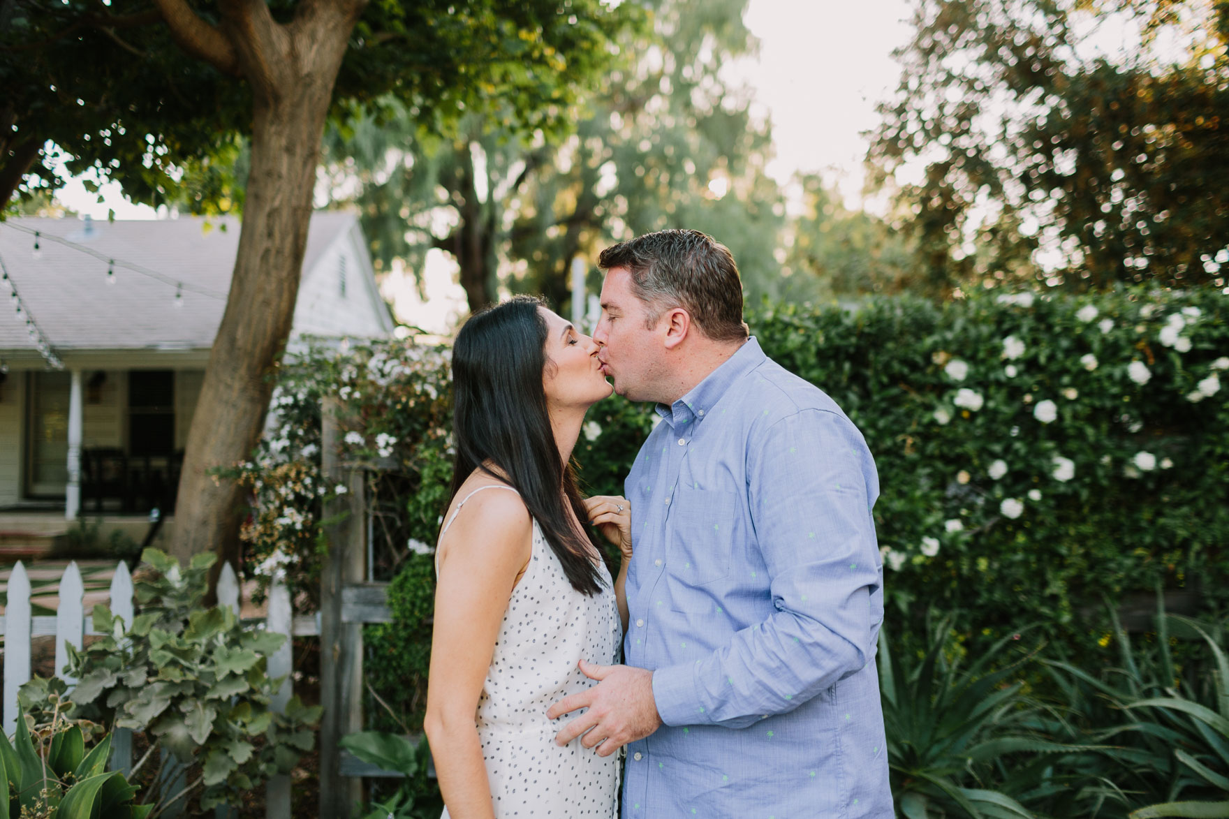 A Cuddly Cactus Engagement – Photo by Let's Frolic Together
