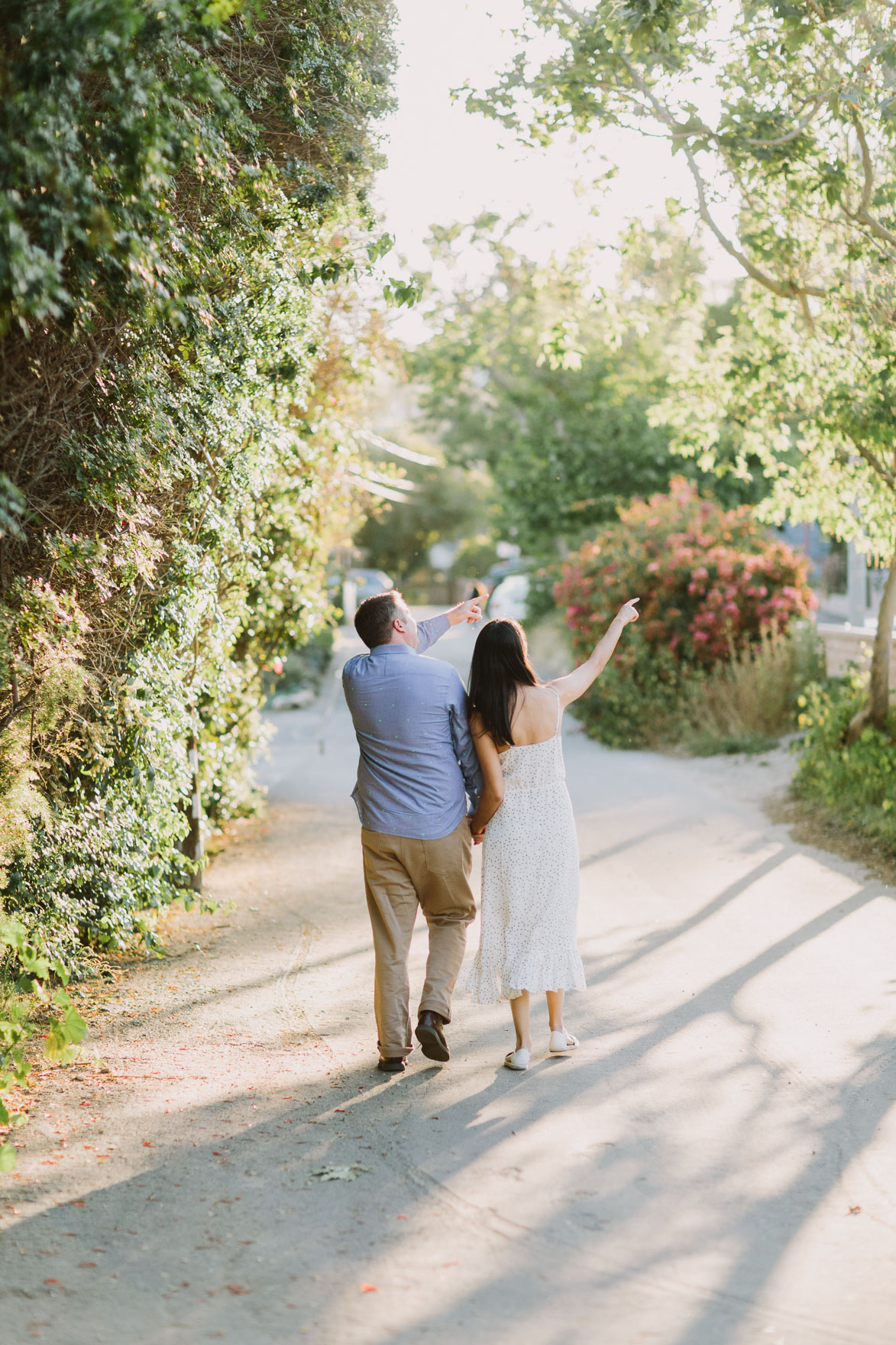 A Cuddly Cactus Engagement – Photo by Let's Frolic Together