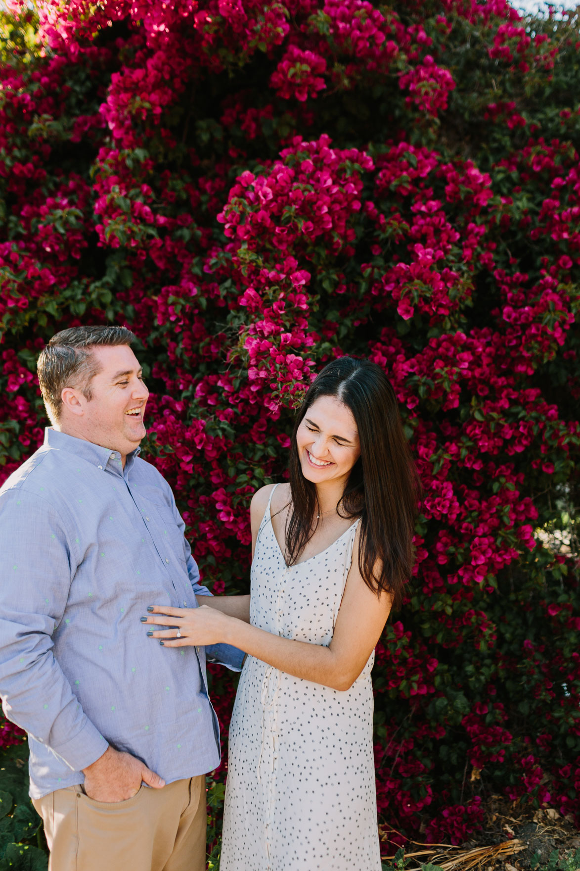 A Cuddly Cactus Engagement – Photo by Let's Frolic Together