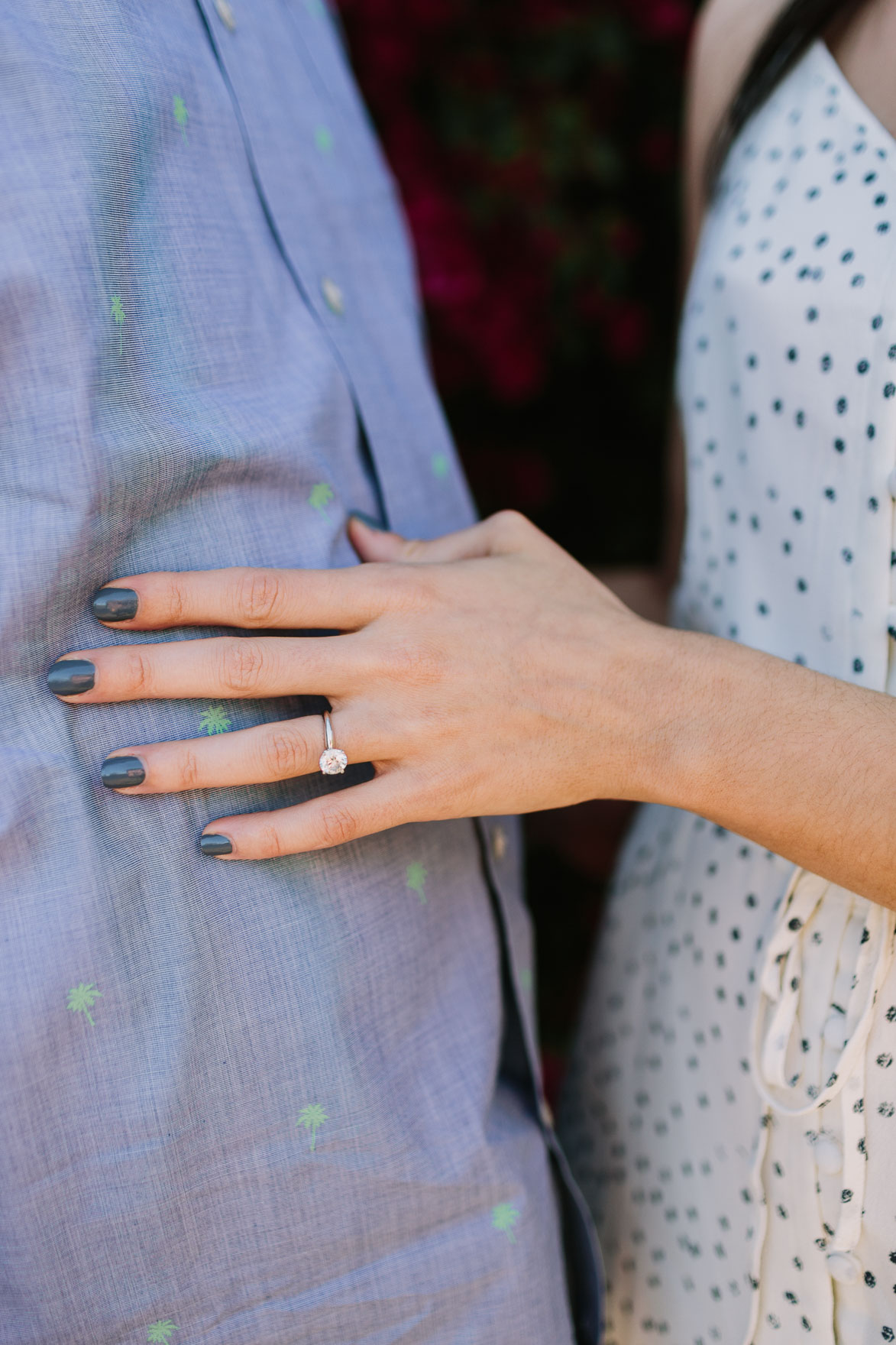 A Cuddly Cactus Engagement – Photo by Let's Frolic Together