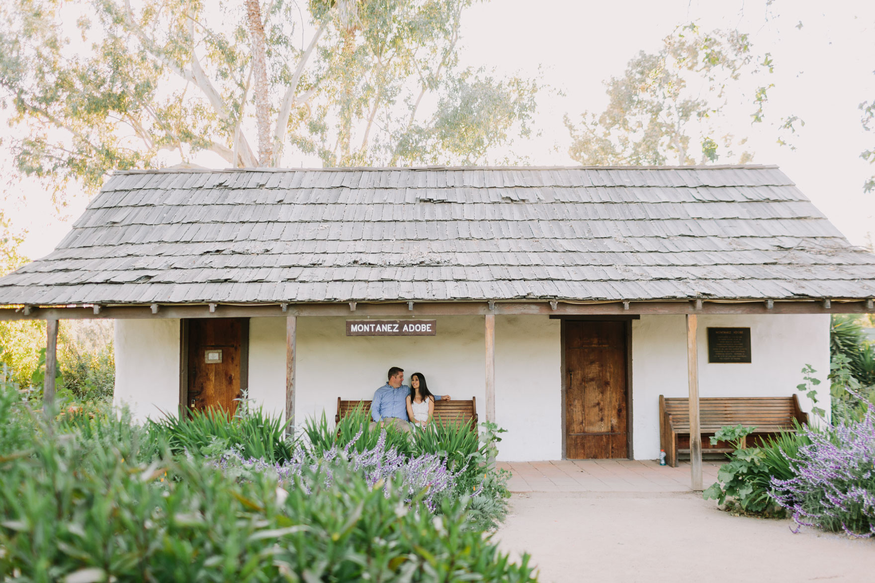 A Cuddly Cactus Engagement – Photo by Let's Frolic Together