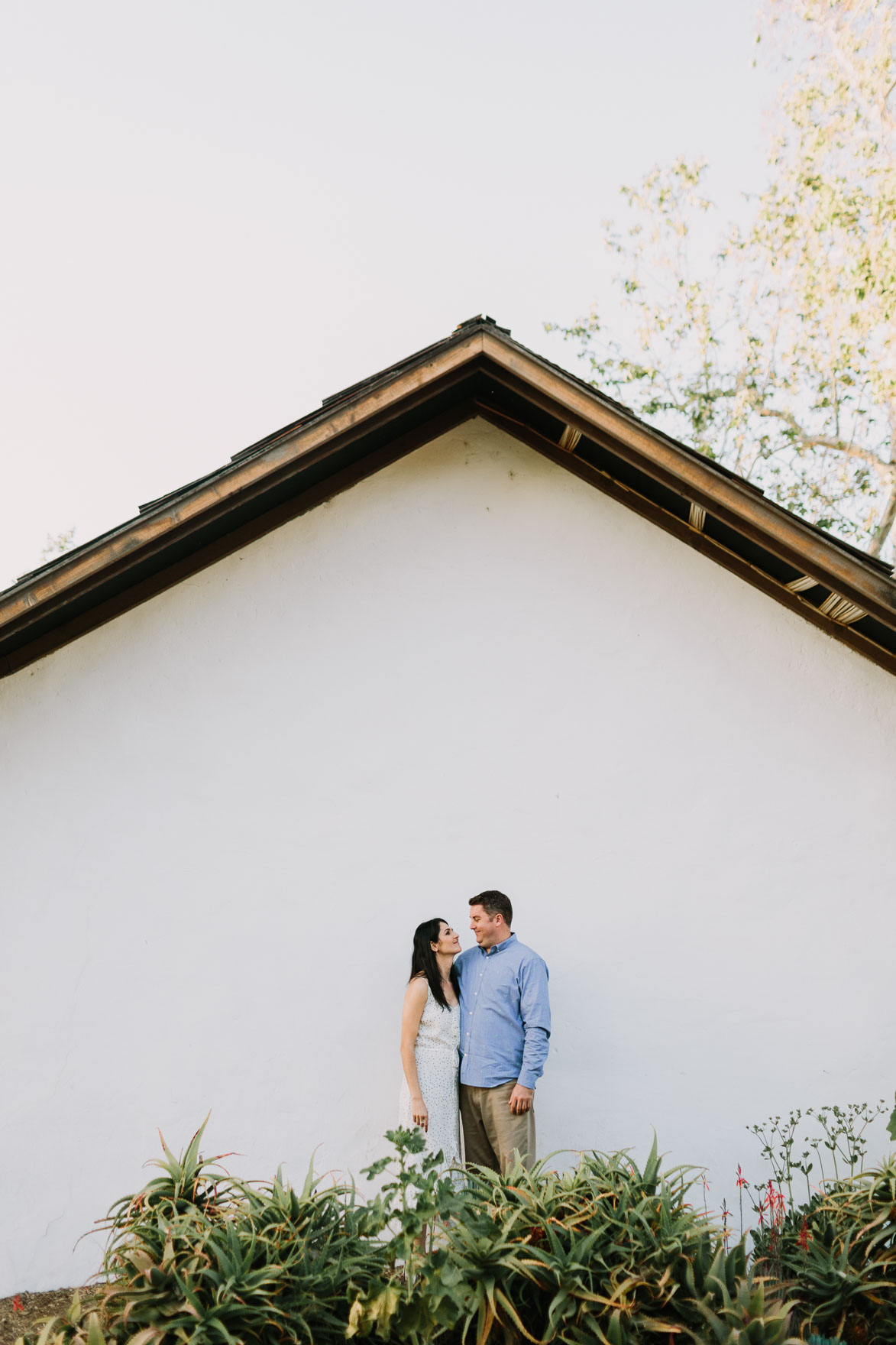A Cuddly Cactus Engagement – Photo by Let's Frolic Together