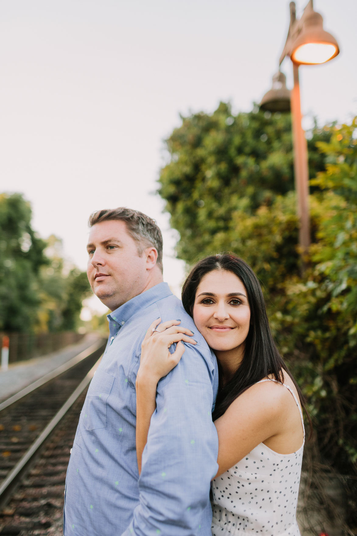 A Cuddly Cactus Engagement – Photo by Let's Frolic Together