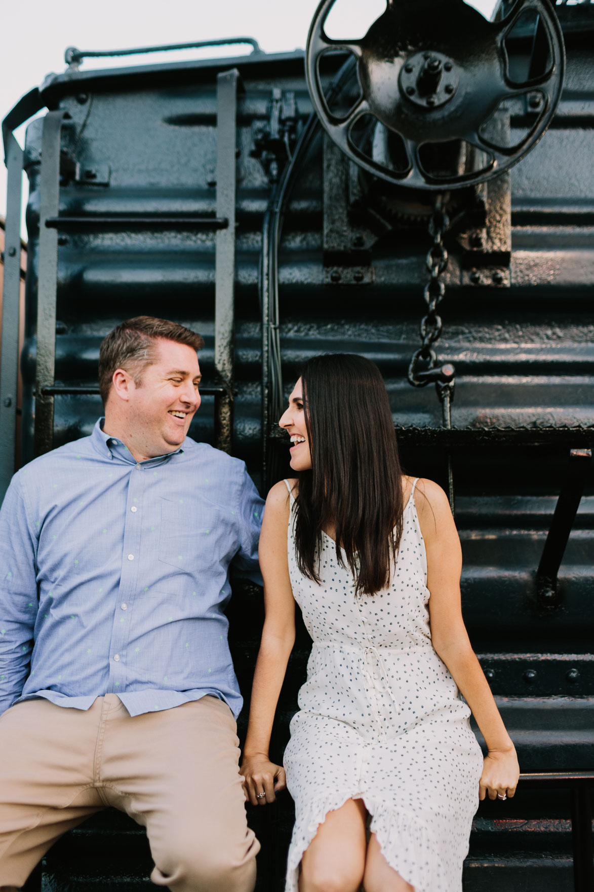 A Cuddly Cactus Engagement – Photo by Let's Frolic Together
