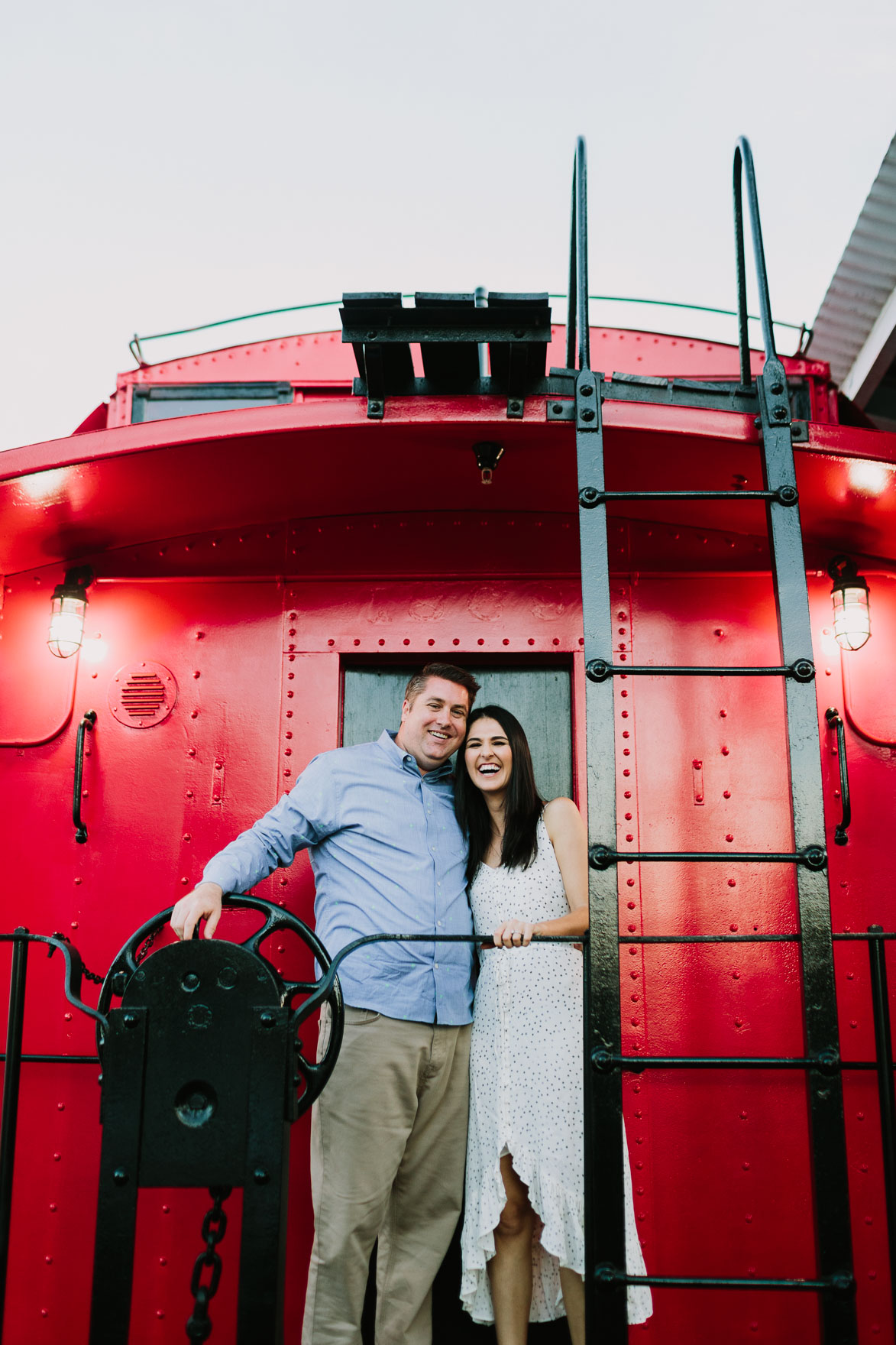 A Cuddly Cactus Engagement – Photo by Let's Frolic Together