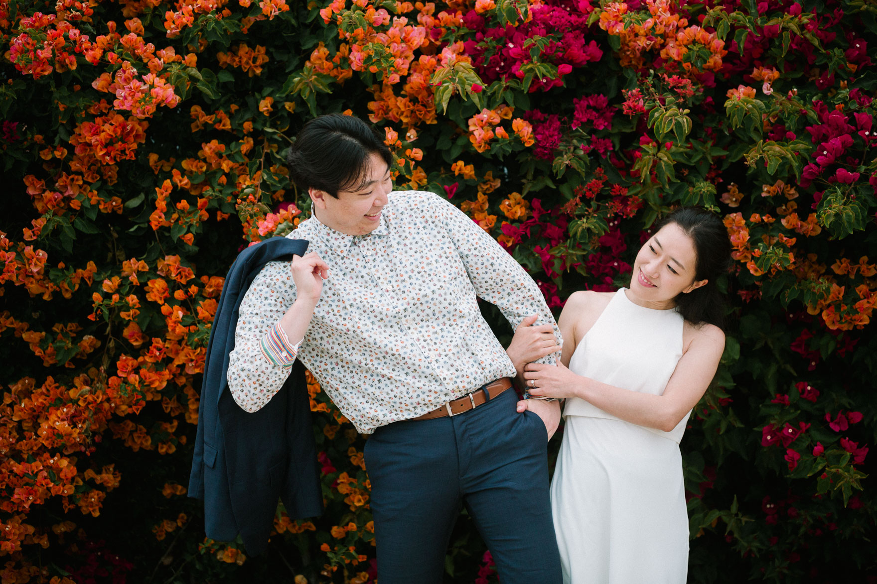 Swept Away at Windansea – Photo by Let's Frolic Together