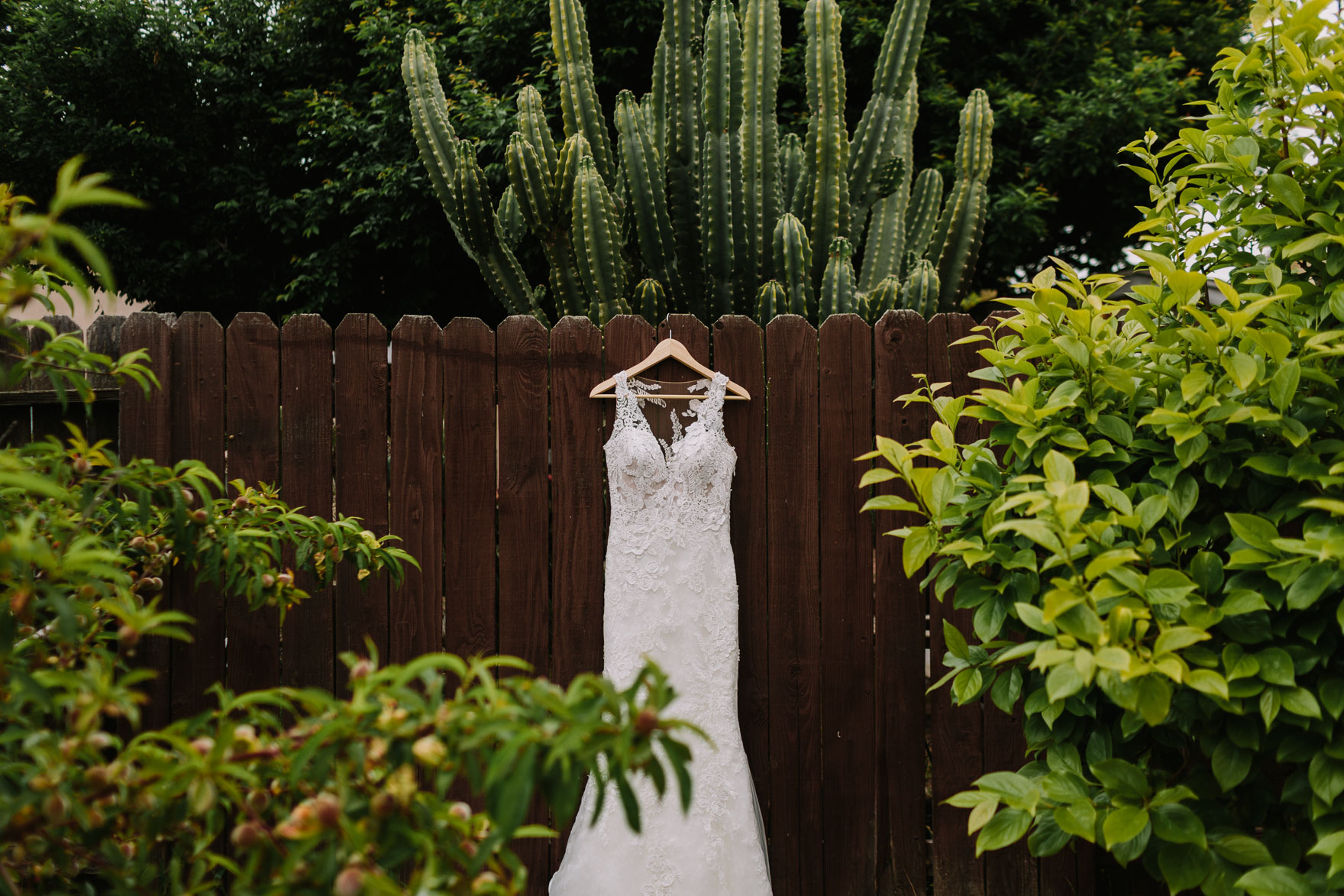 A Vineyard & Backyard Bash – Photo by Let's Frolic Together