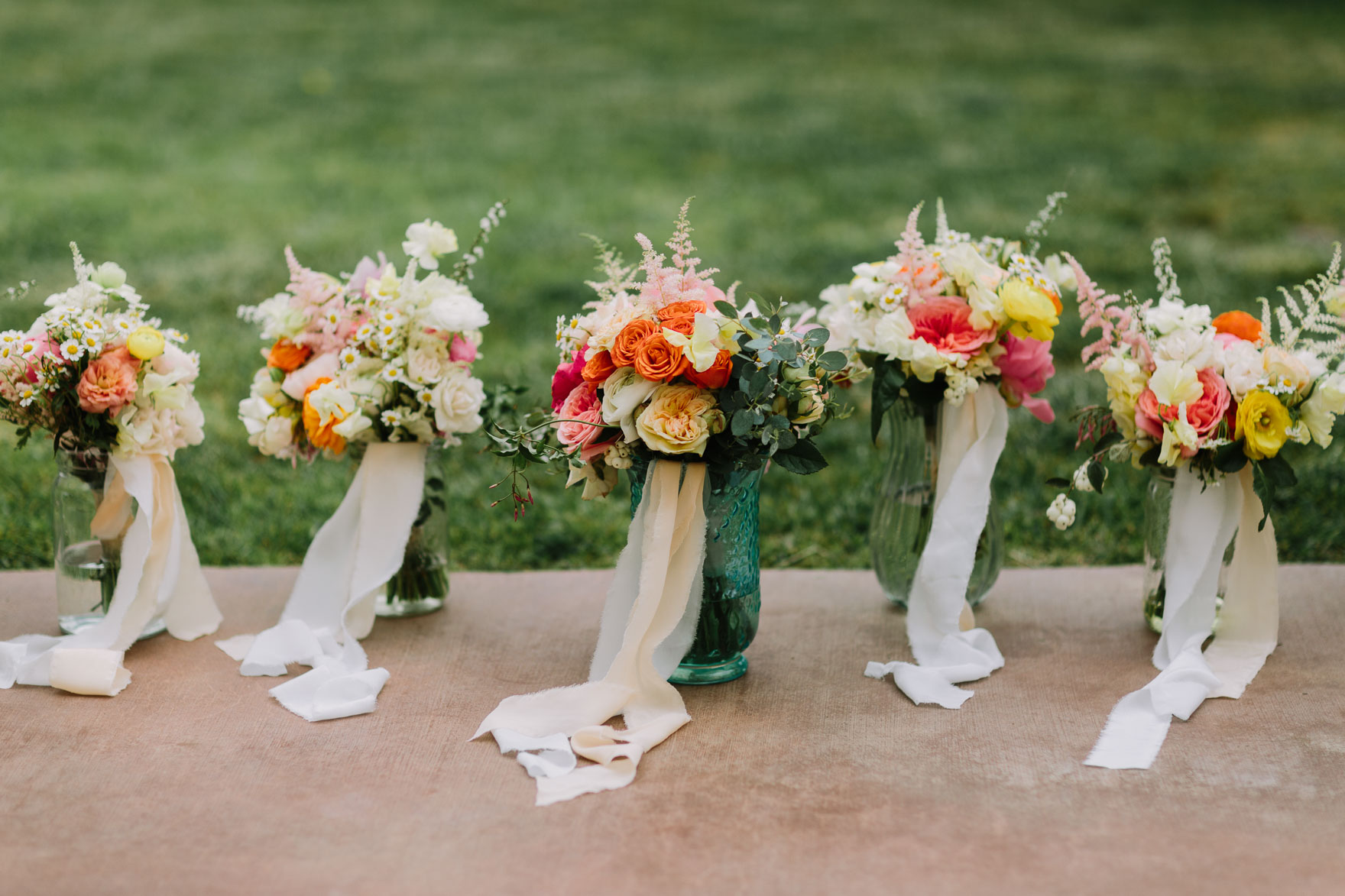 A Vineyard & Backyard Bash – Photo by Let's Frolic Together