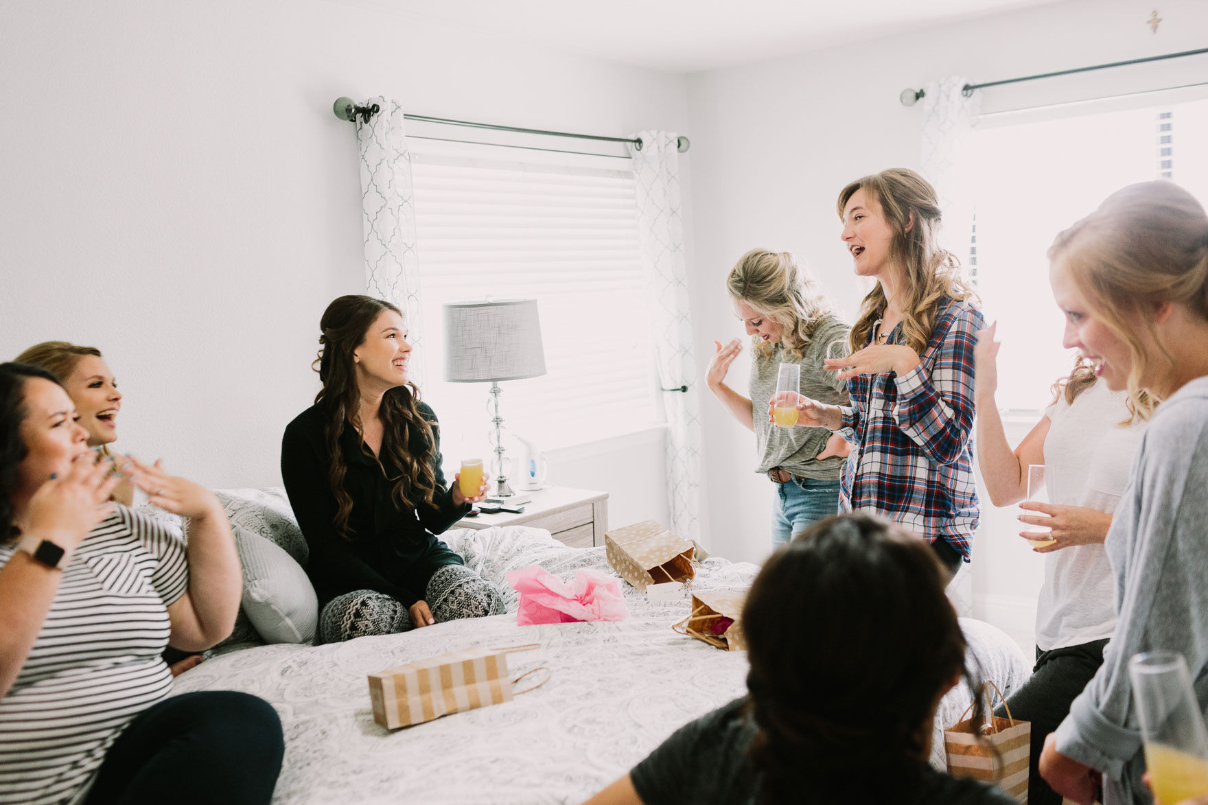 A Vineyard & Backyard Bash – Photo by Let's Frolic Together