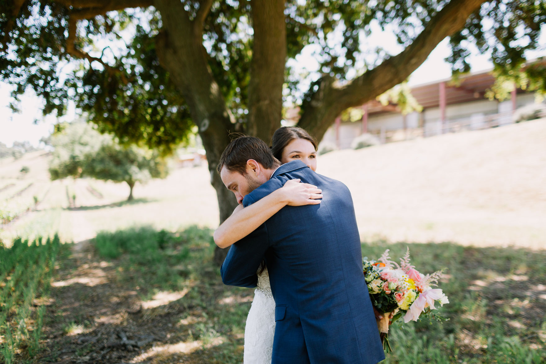 A Vineyard & Backyard Bash – Photo by Let's Frolic Together