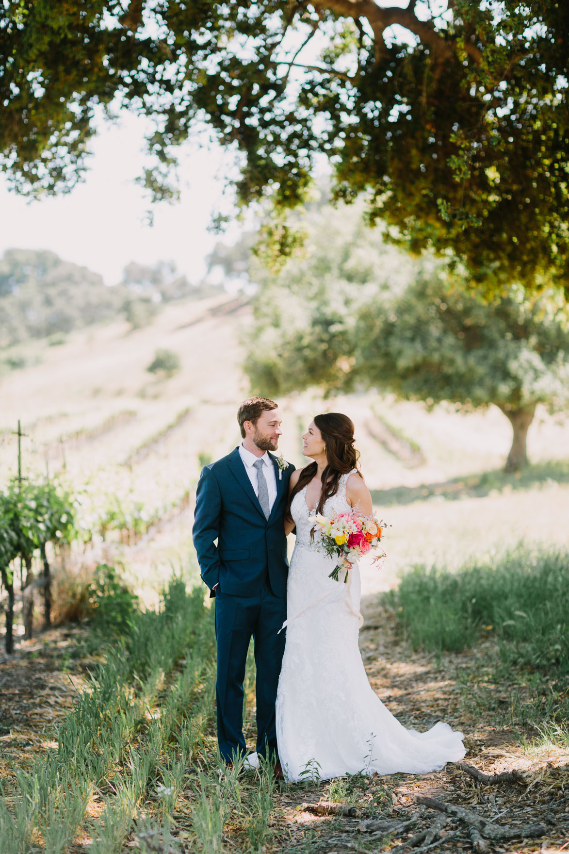 A Vineyard & Backyard Bash – Photo by Let's Frolic Together