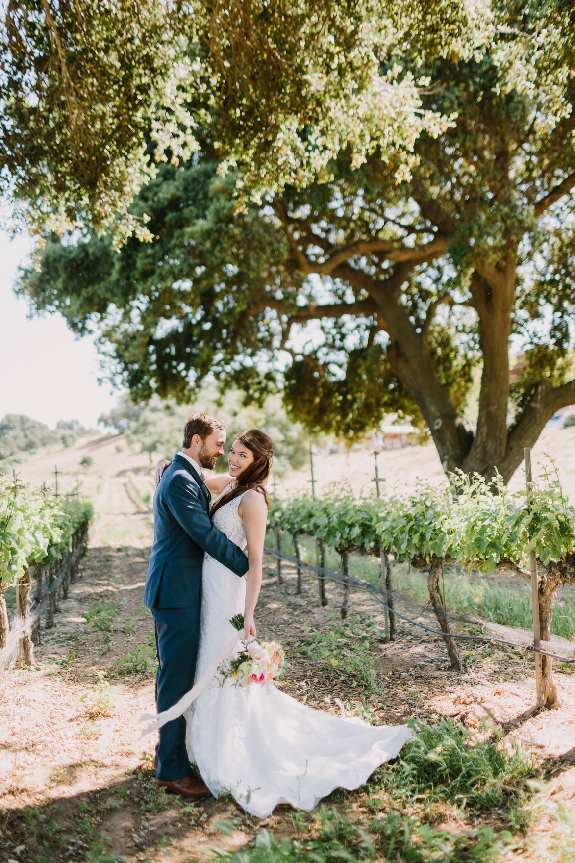 A Vineyard & Backyard Bash – Photo by Let's Frolic Together
