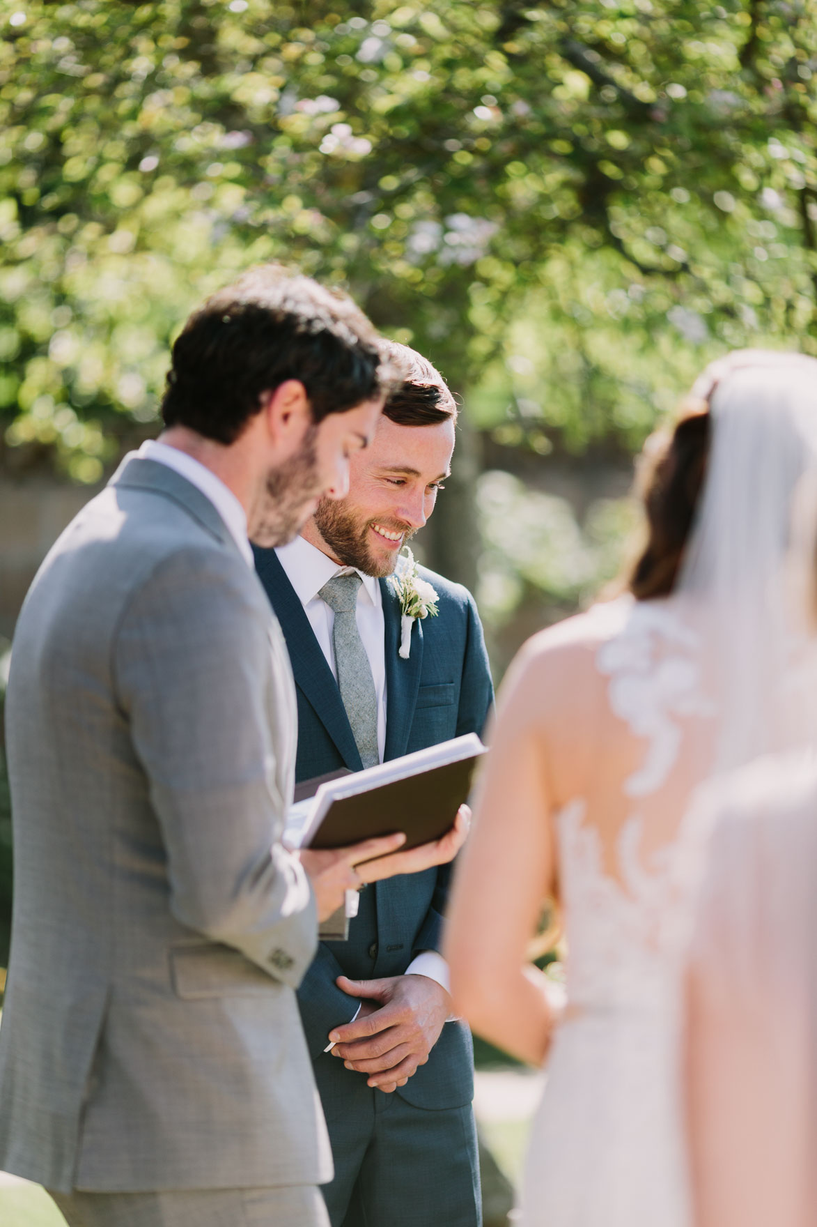 A Vineyard & Backyard Bash – Photo by Let's Frolic Together