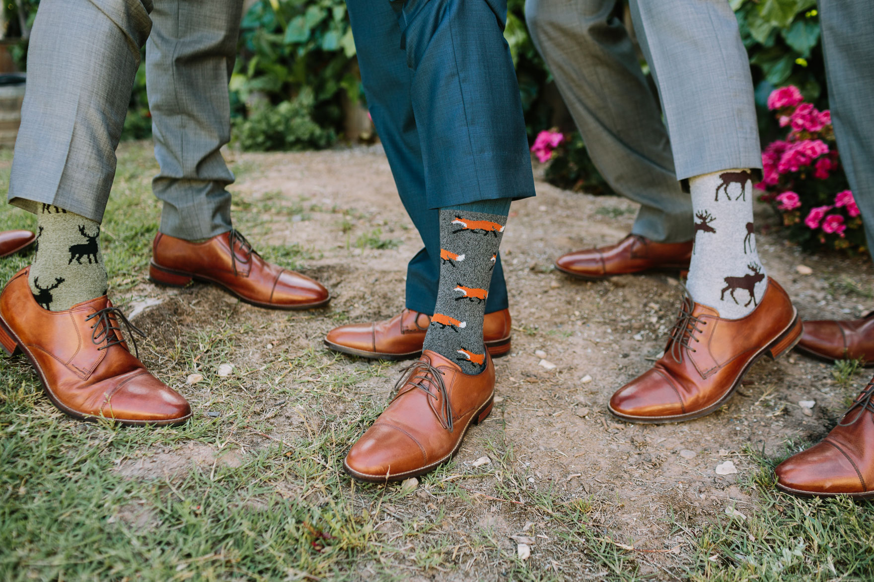 A Vineyard & Backyard Bash – Photo by Let's Frolic Together