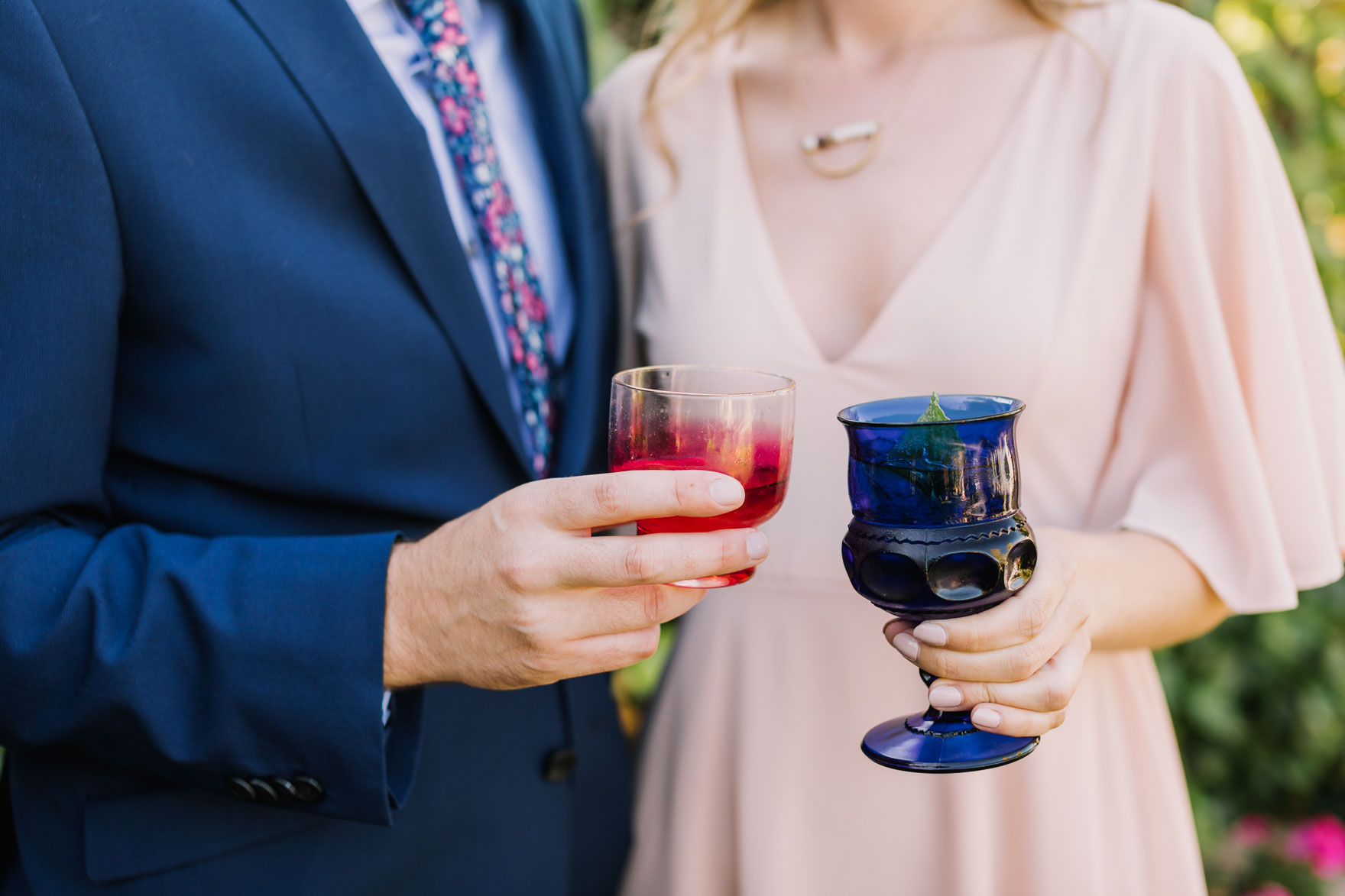 A Vineyard & Backyard Bash – Photo by Let's Frolic Together