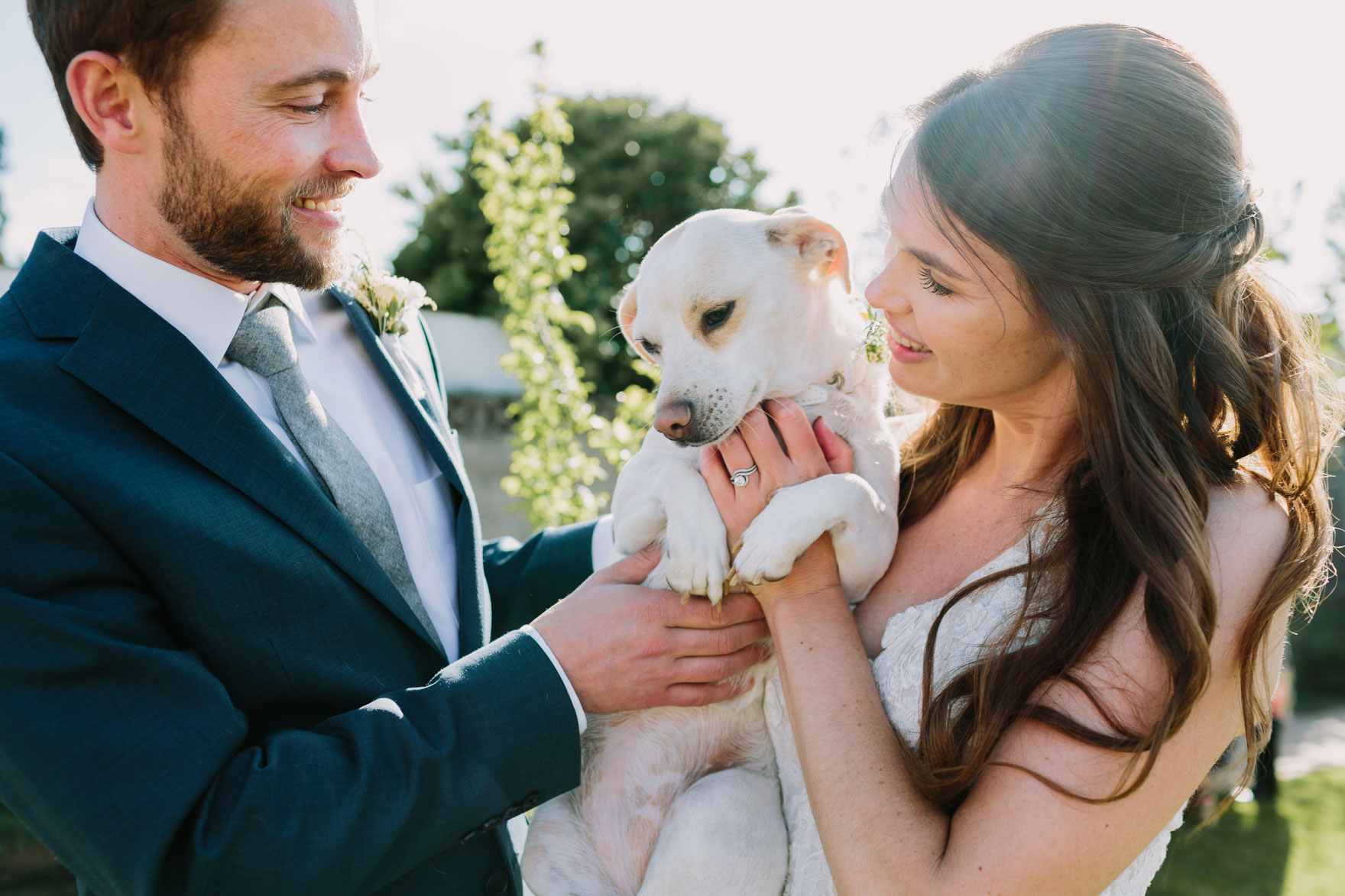 A Vineyard & Backyard Bash – Photo by Let's Frolic Together