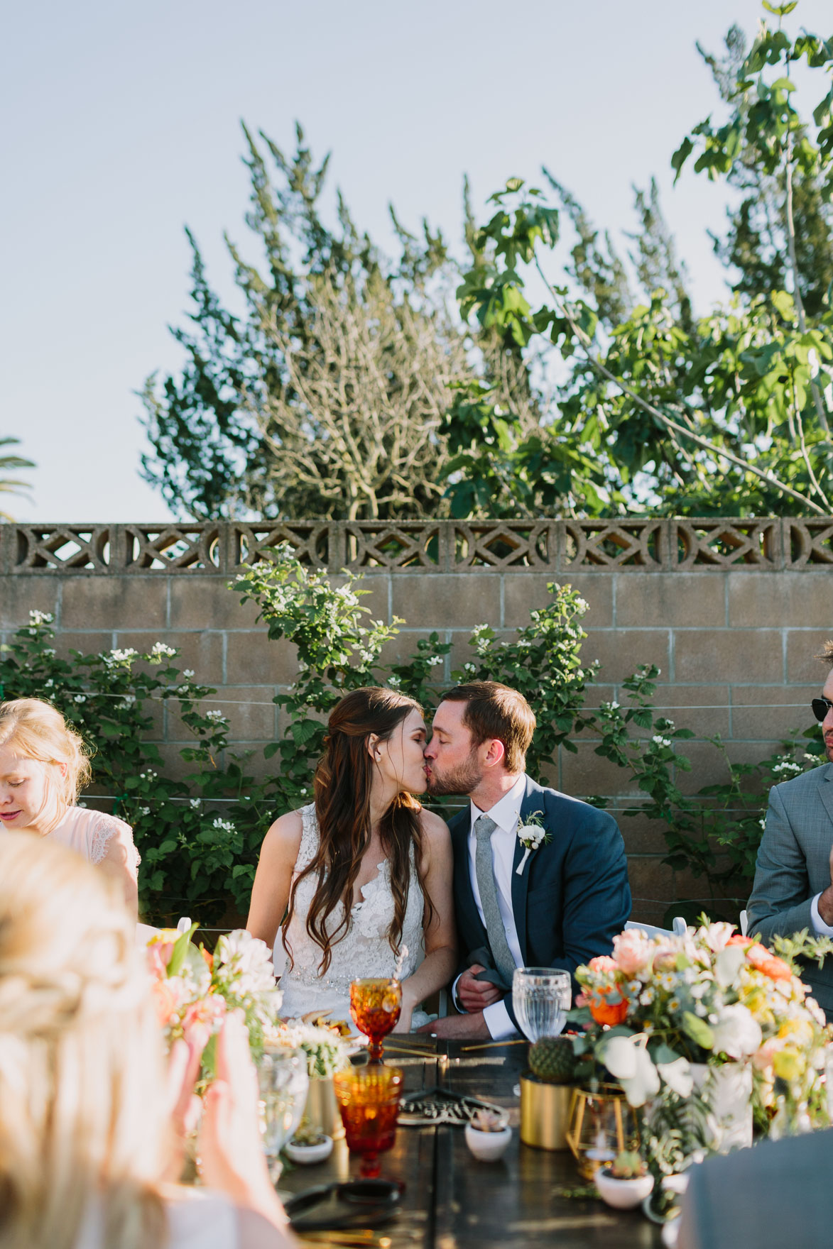 A Vineyard & Backyard Bash – Photo by Let's Frolic Together