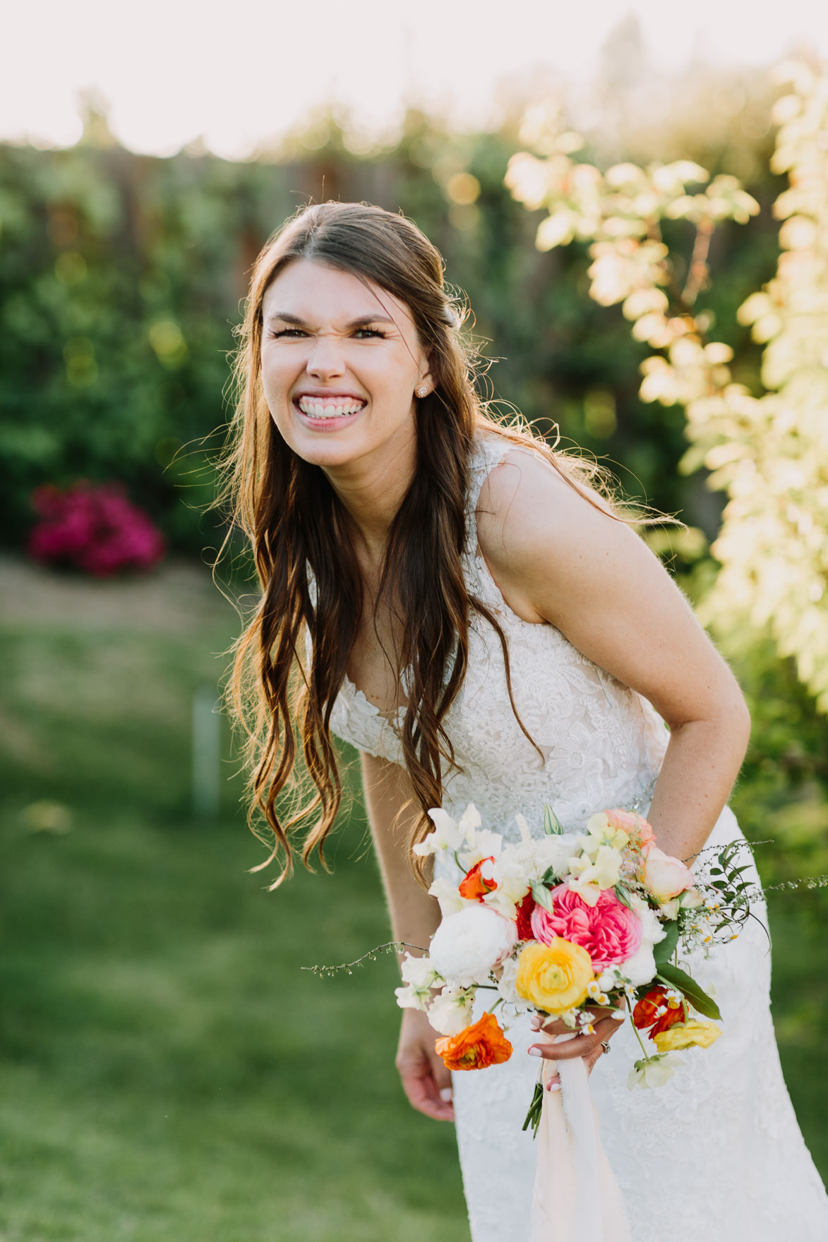 A Vineyard & Backyard Bash – Photo by Let's Frolic Together